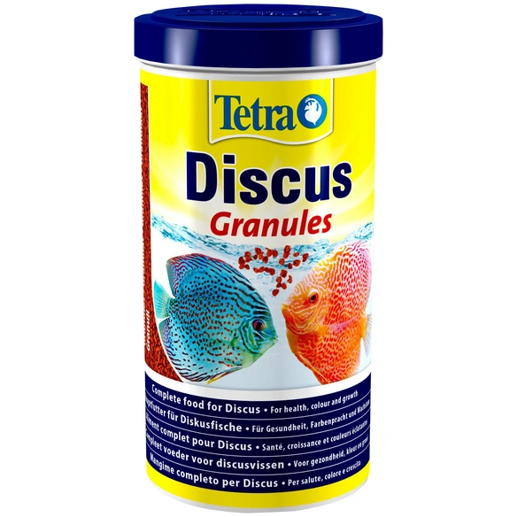 Fischfutter »Tetra Discus«, 1L à 180 g