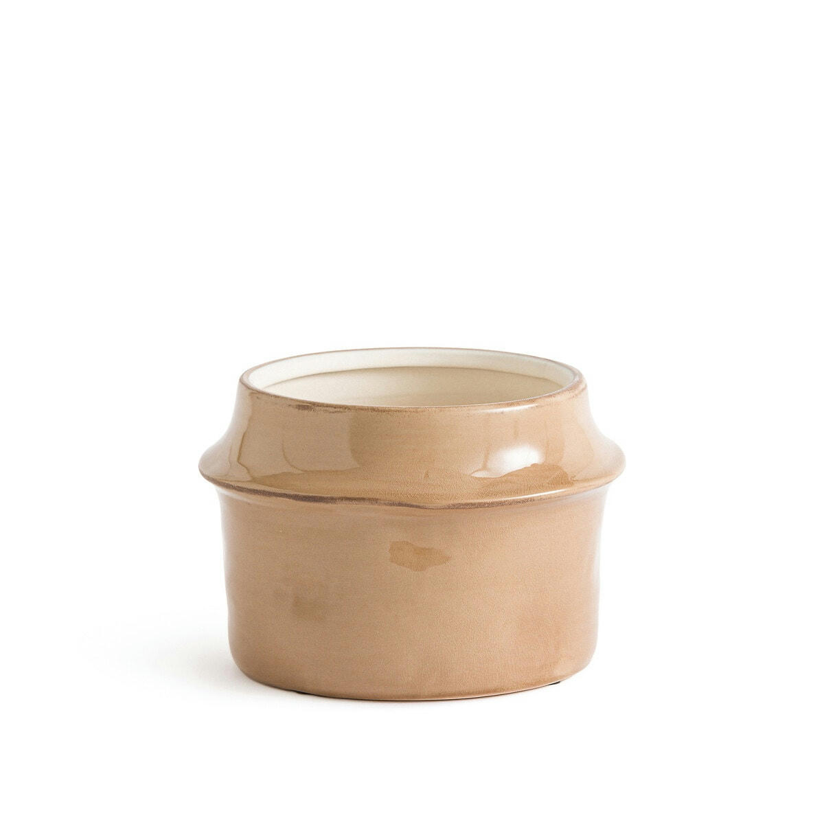 Cache-pot en céramique Ø25 cm, Filipio