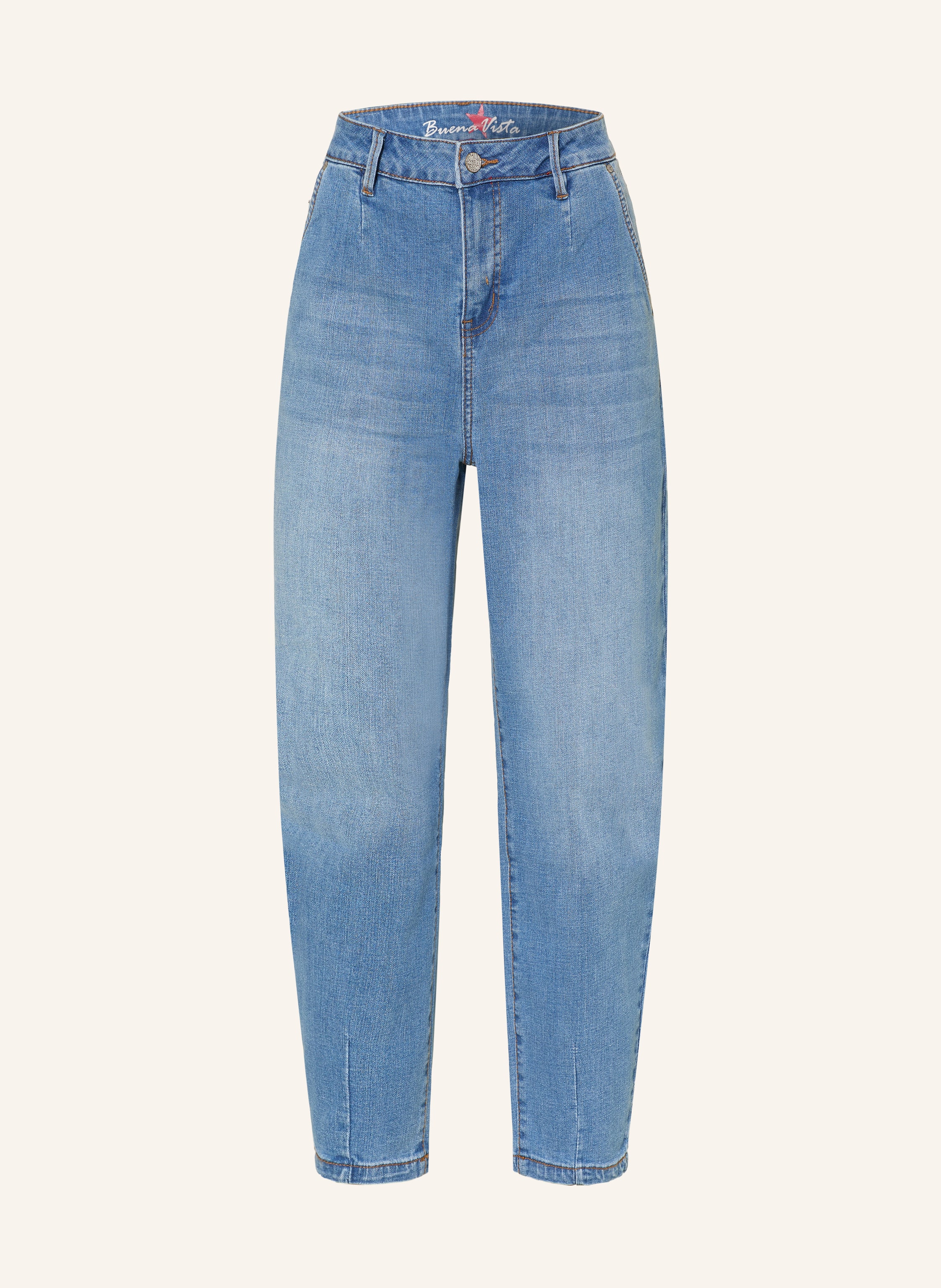 Buena Vista Cropped Jeans BALLON