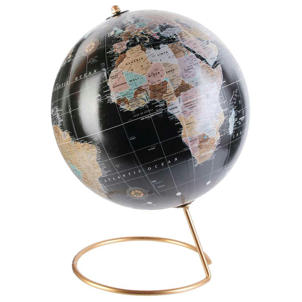 - Globe terrestre happy working 21 cm