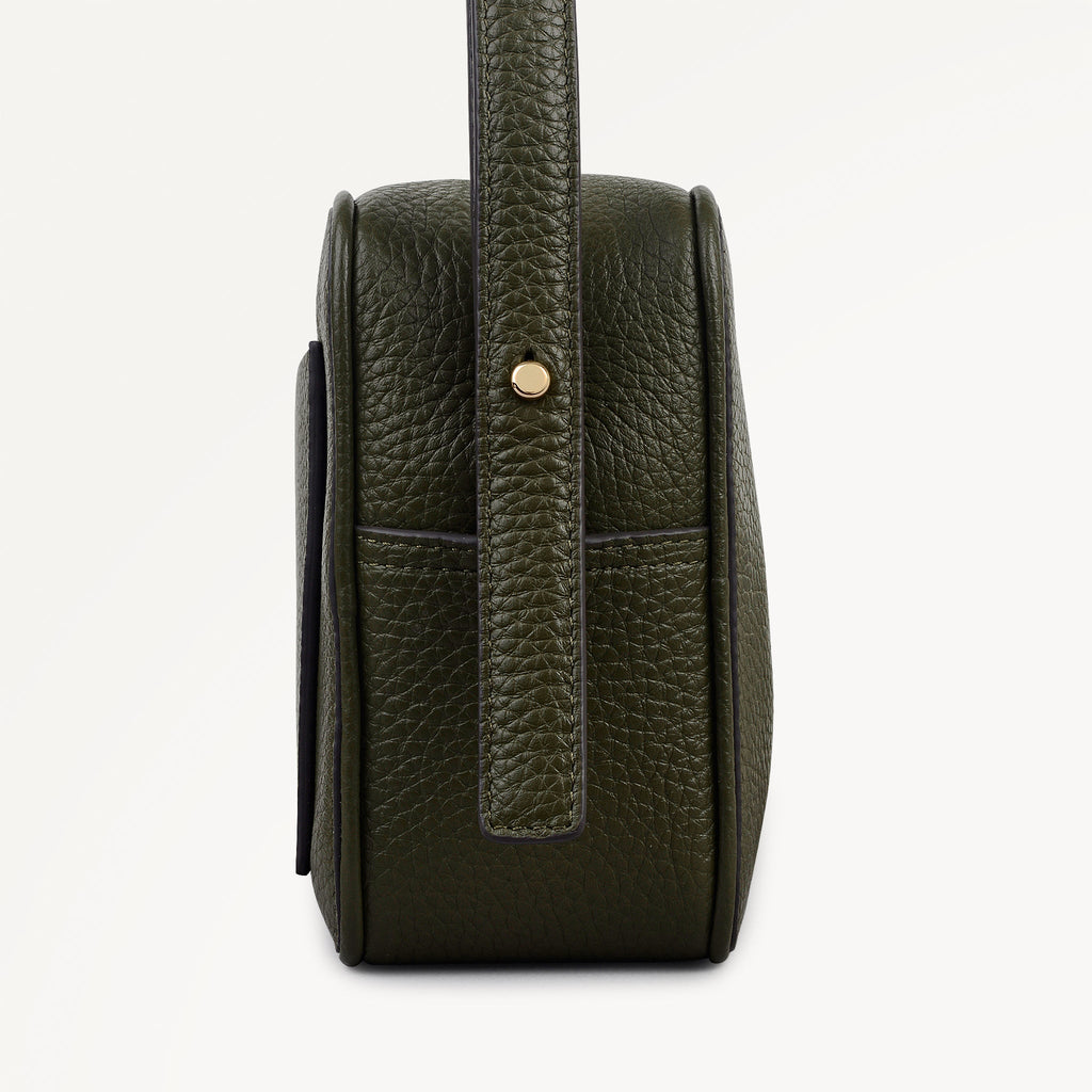 Duchess Close - Small Ziptop Cross Body Bag