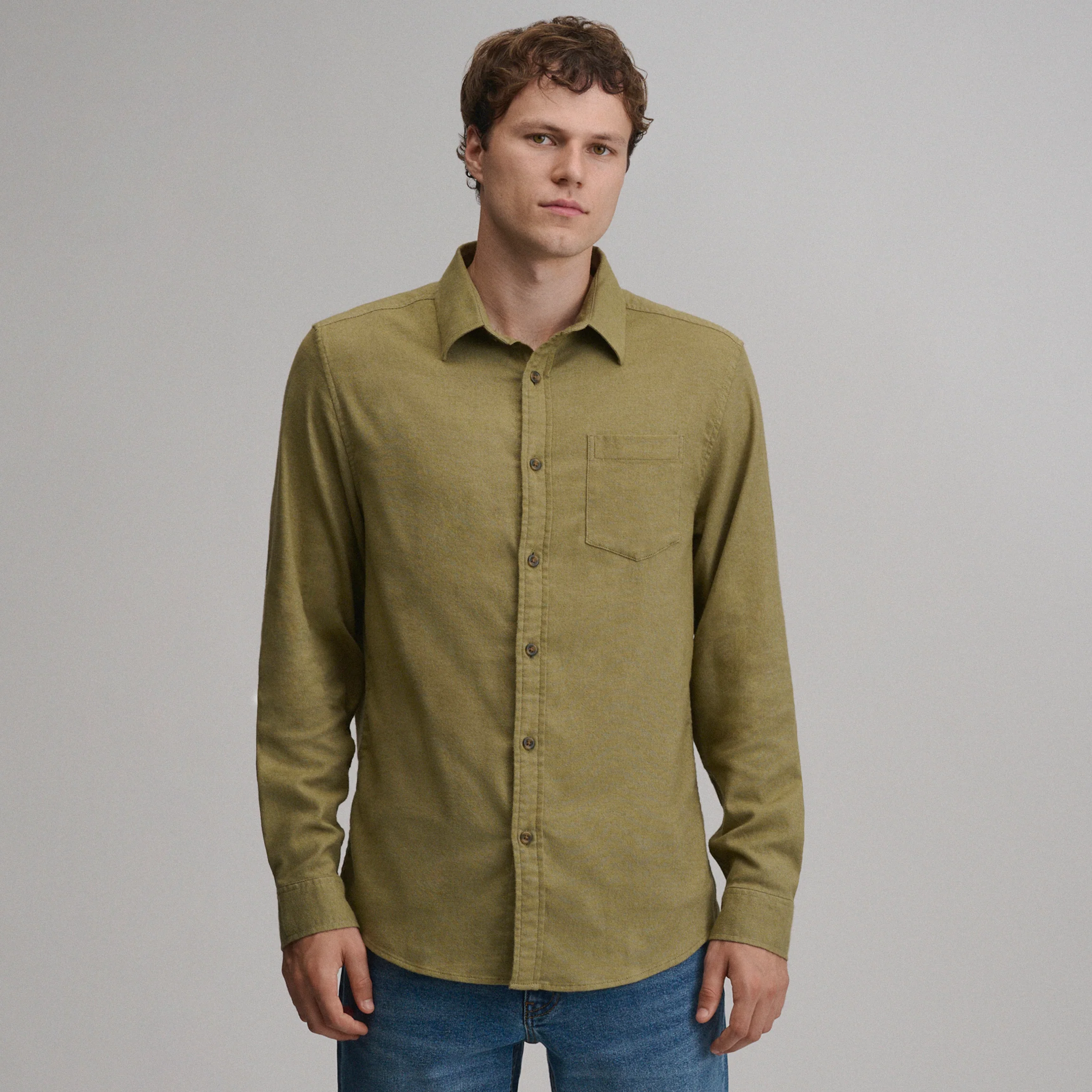 Men's Field 2.0 Flannel Flex Shirt