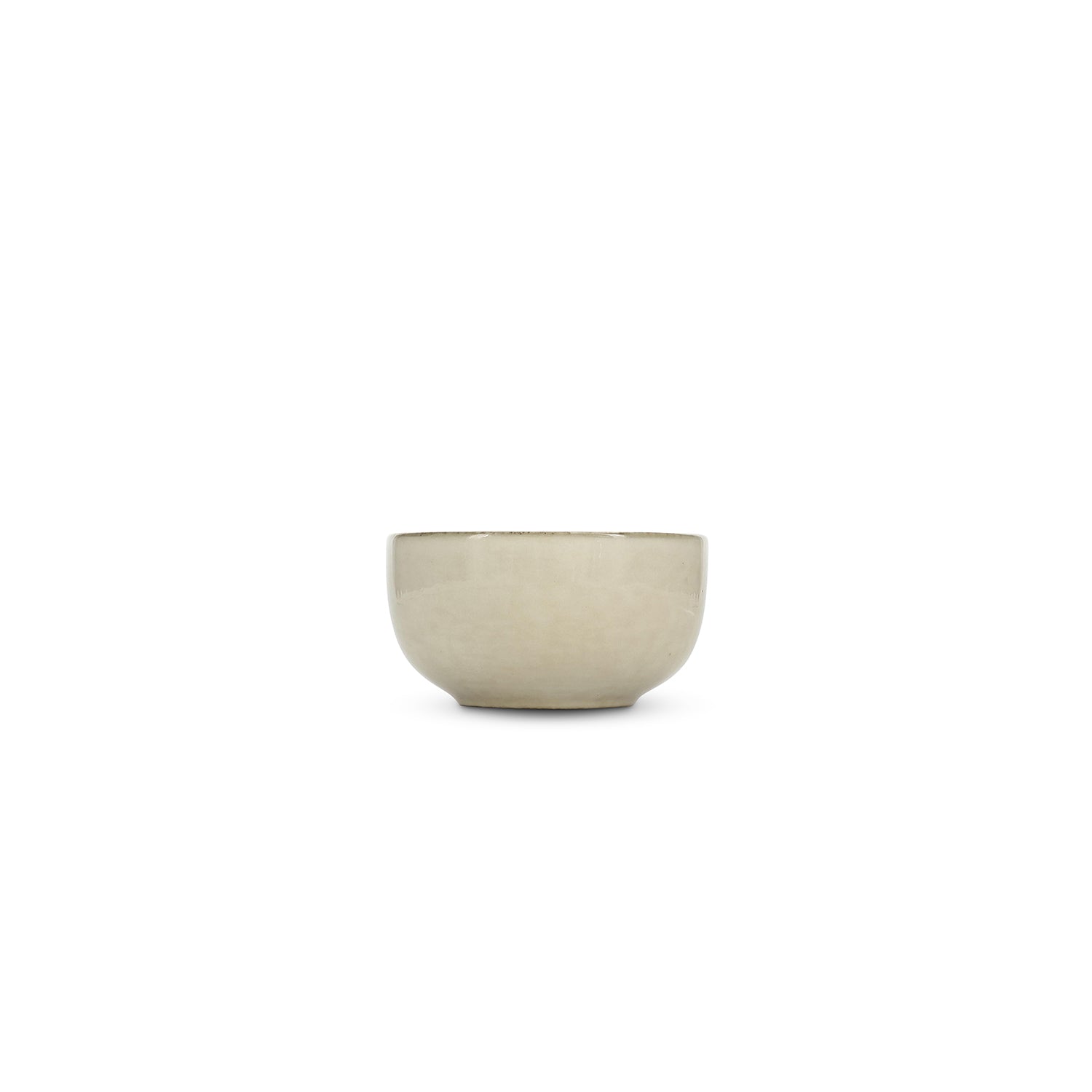 Salt & Pepper - Kom 13xH7cm ivoor Meridian - Set van 4