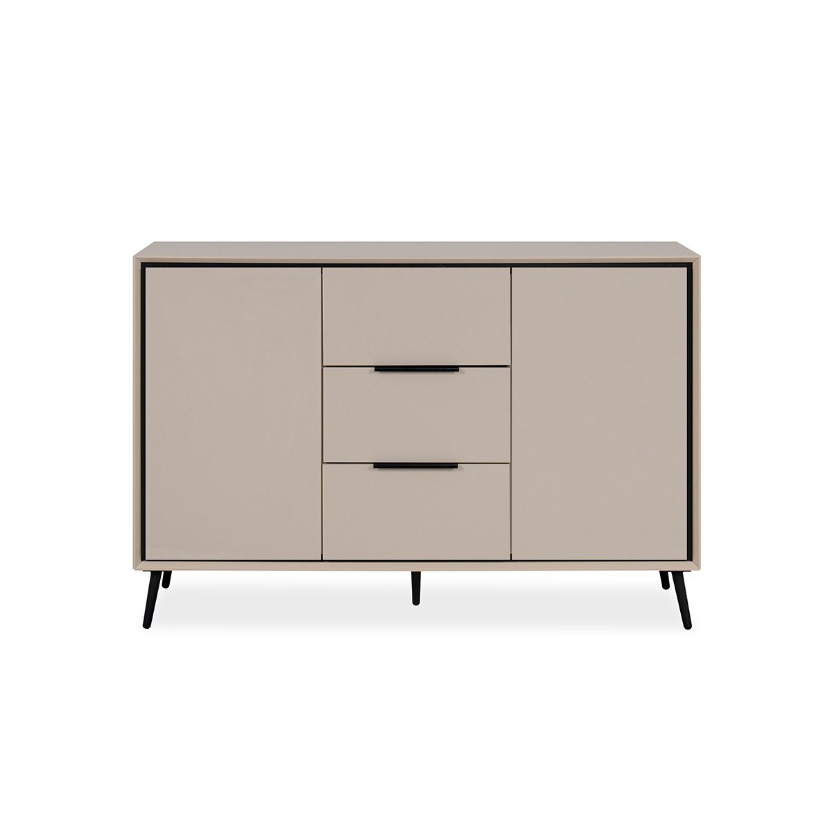 Calicosy - Dressoir Arona - 135 cm
