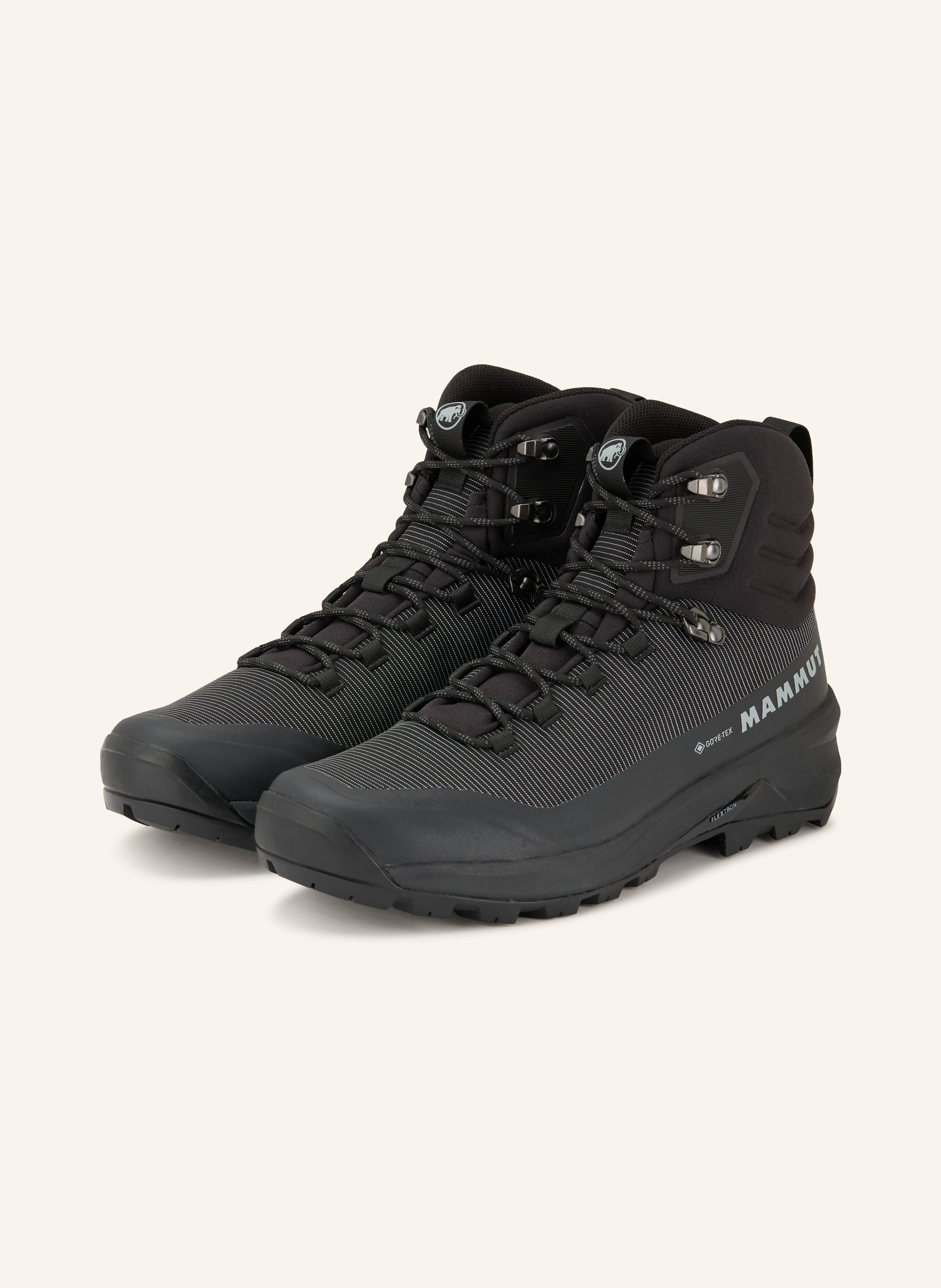 MAMMUT Bergschuhe DUCAN III HIGH GTX
