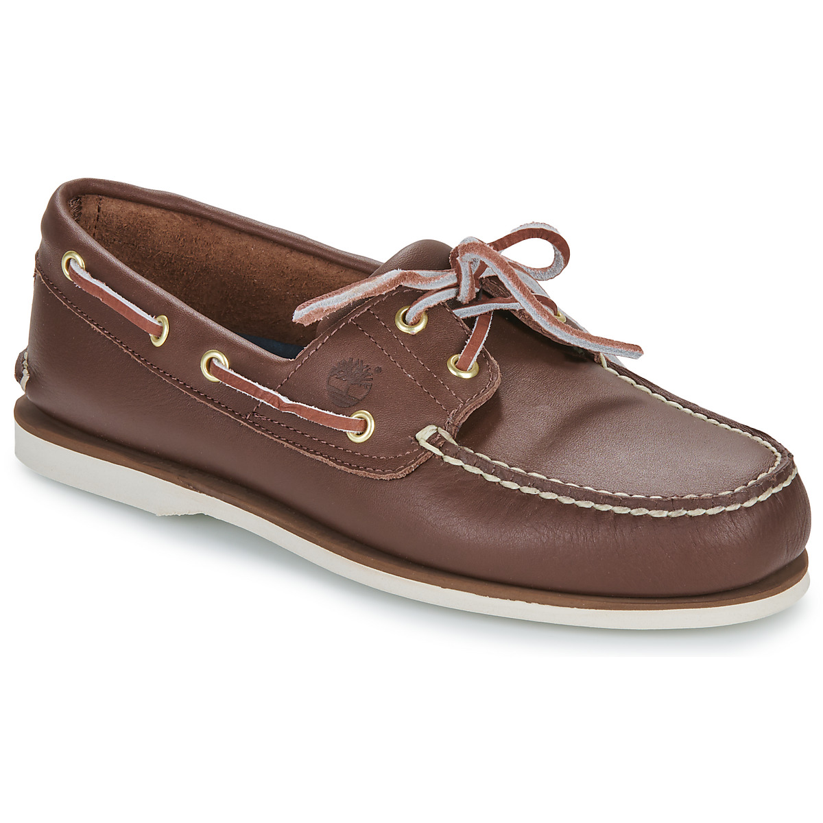 Timberland - CLASSIC BOAT BOAT - Brown
