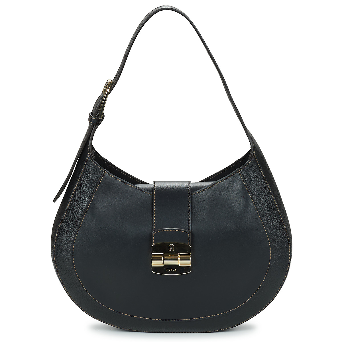 Furla - FURLA CLUB 2 - Black