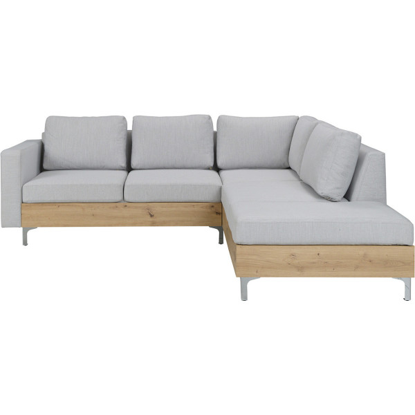 Narożnik ARLANDO WOOD avellino 118 / dąb artisan prawy