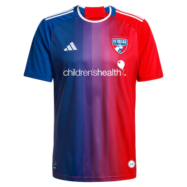 FC Dallas adidas 2024 After Burner Replica Jersey – Navy