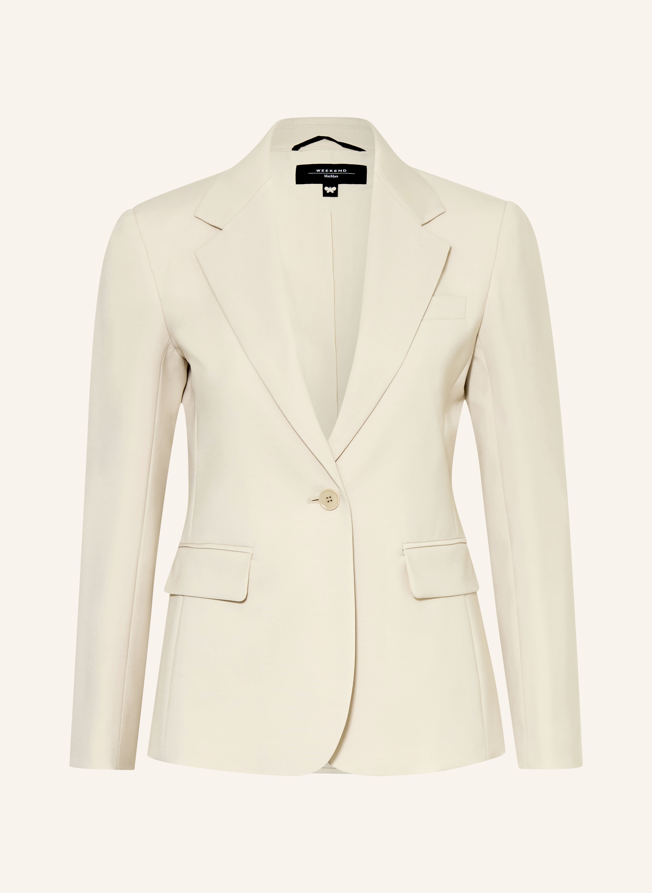 WEEKEND Max Mara Blazer LAMINE