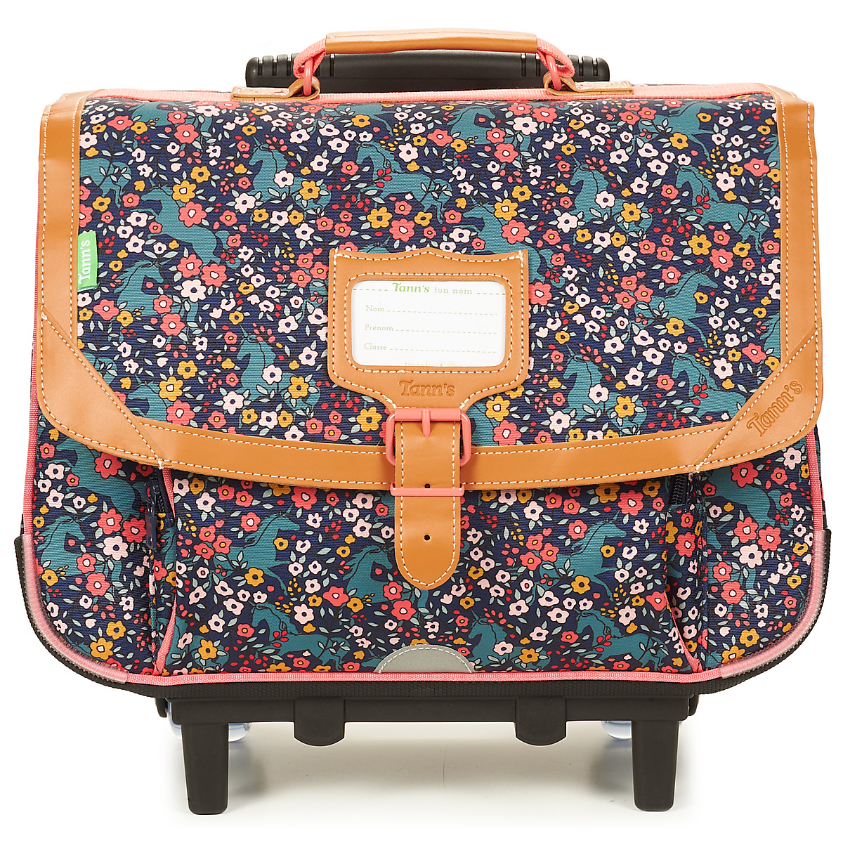 Tann's - ALBA CARTABLE TROLLEY 38 CM - Multicolour