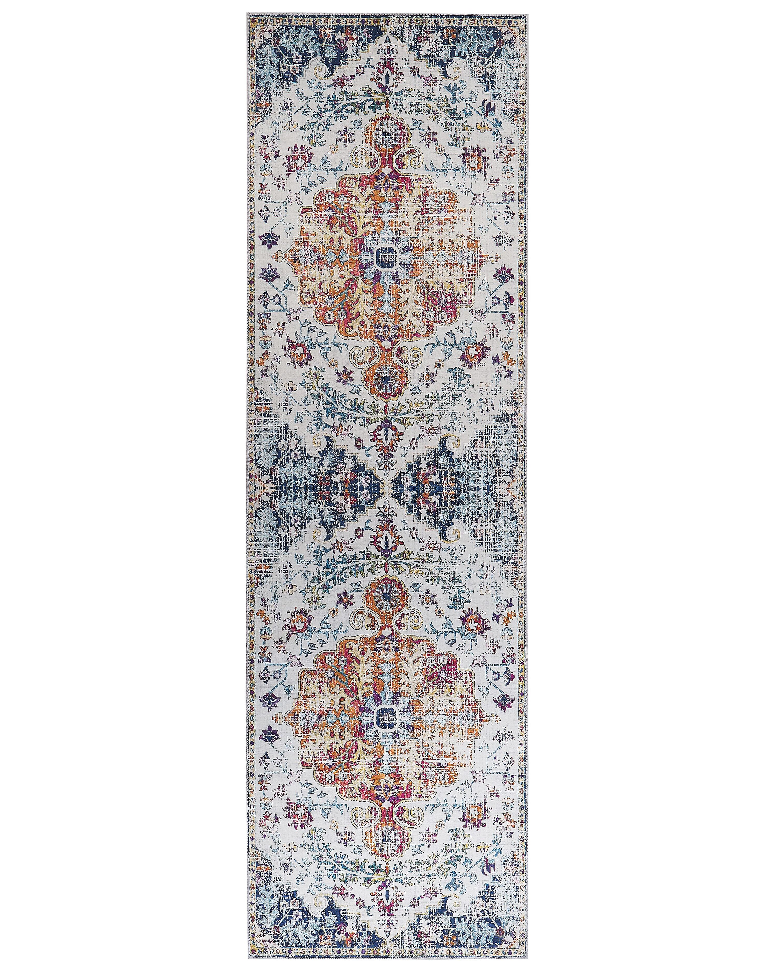 Rug ENAYAM Multicolour 60 x 200 cm