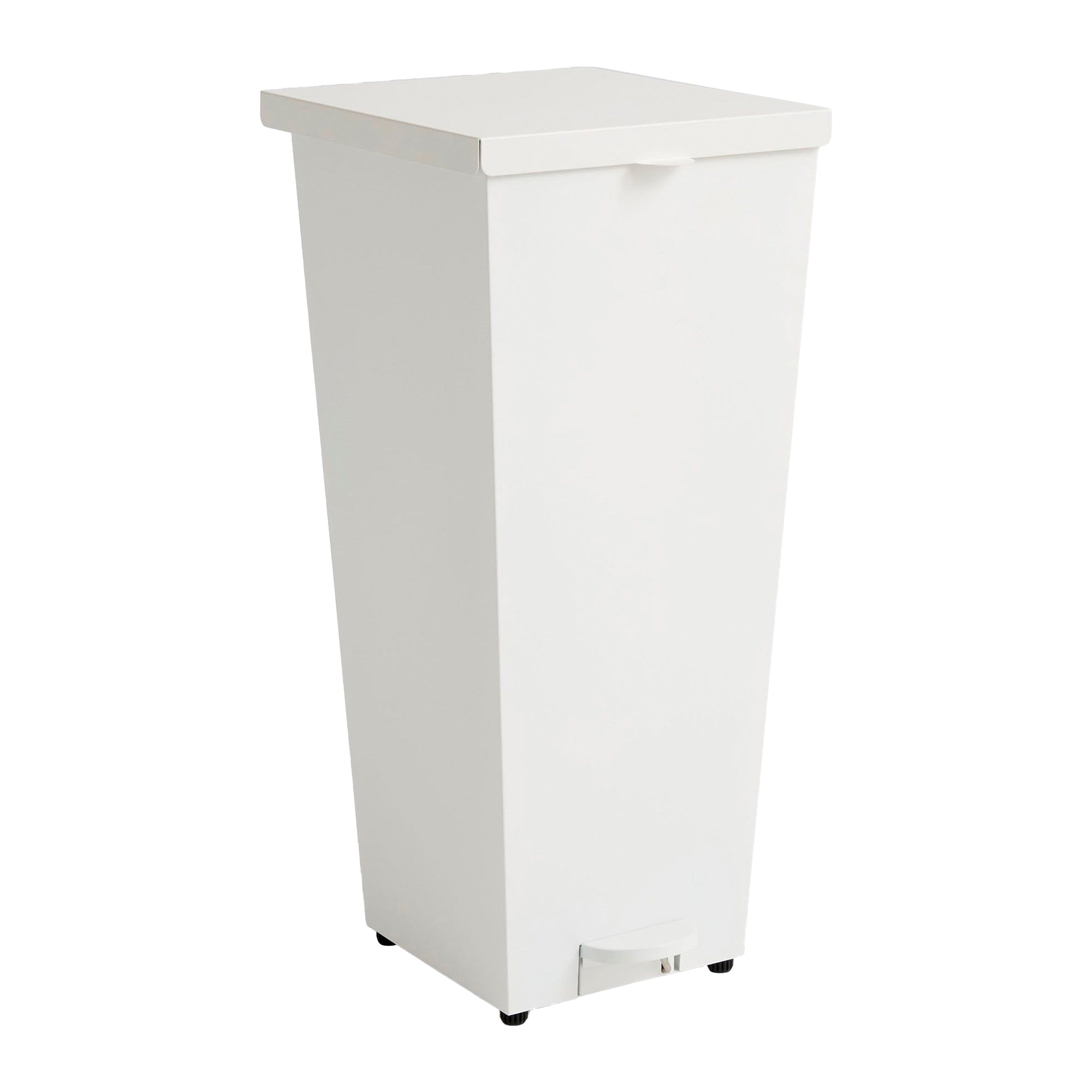 HAY Loop Prullenbak 58 L - Wit
