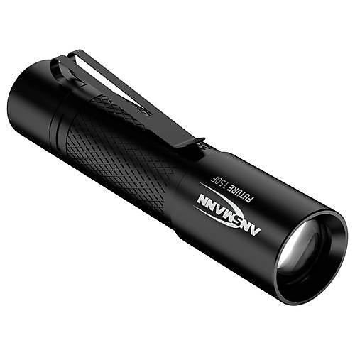 Ansmann T50F Lampe de poche LED compacte 60 lm, 2,5 h, 60 g