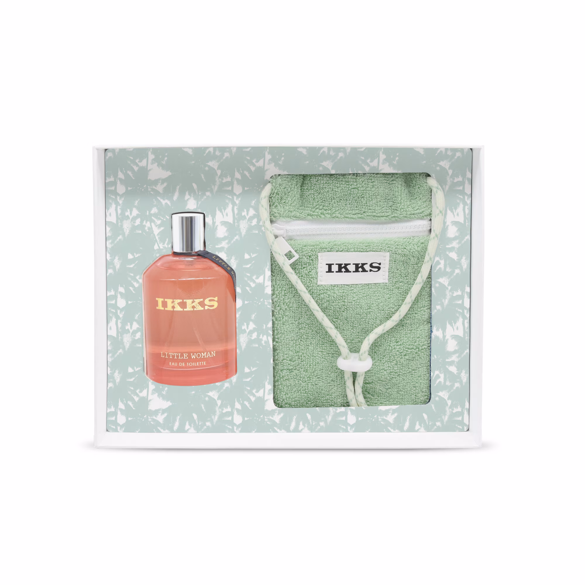 LITTLE WOMAN - SUMMER IN BALICoffret - eau de toilette