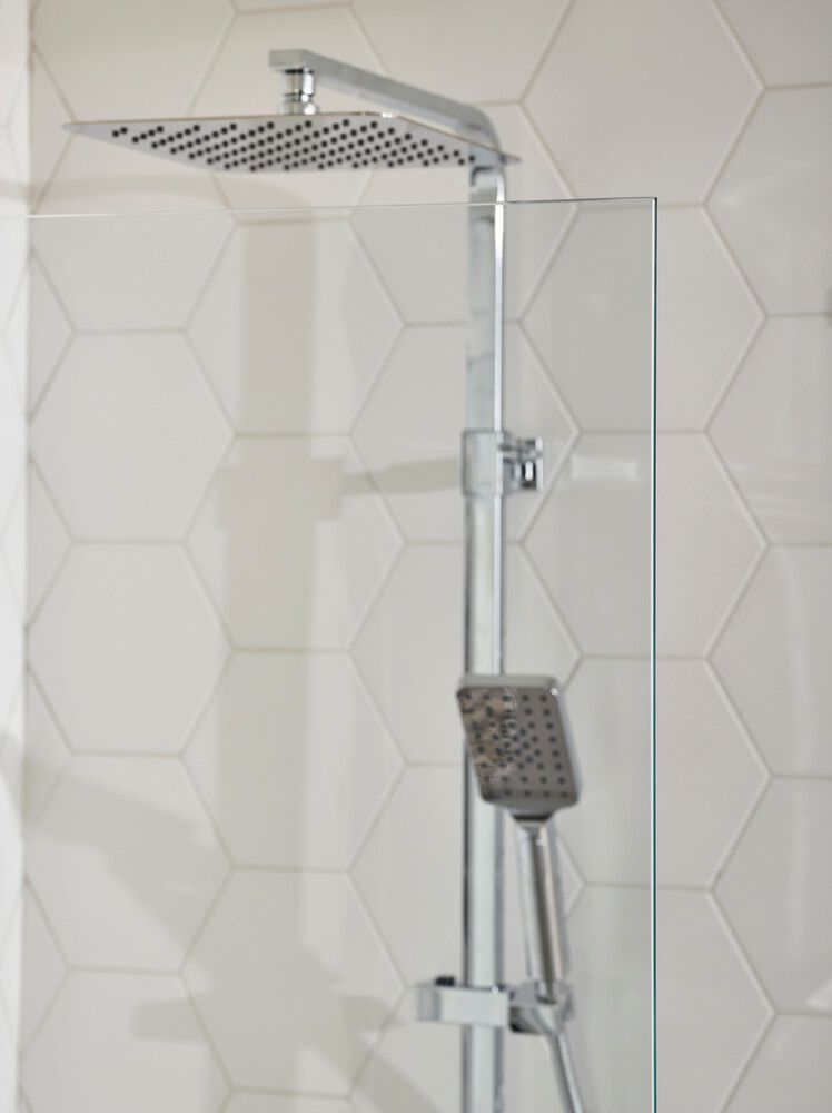 DUSJDØR CAMARGUE SKÄRGÅRD RETT KLAR 80CM