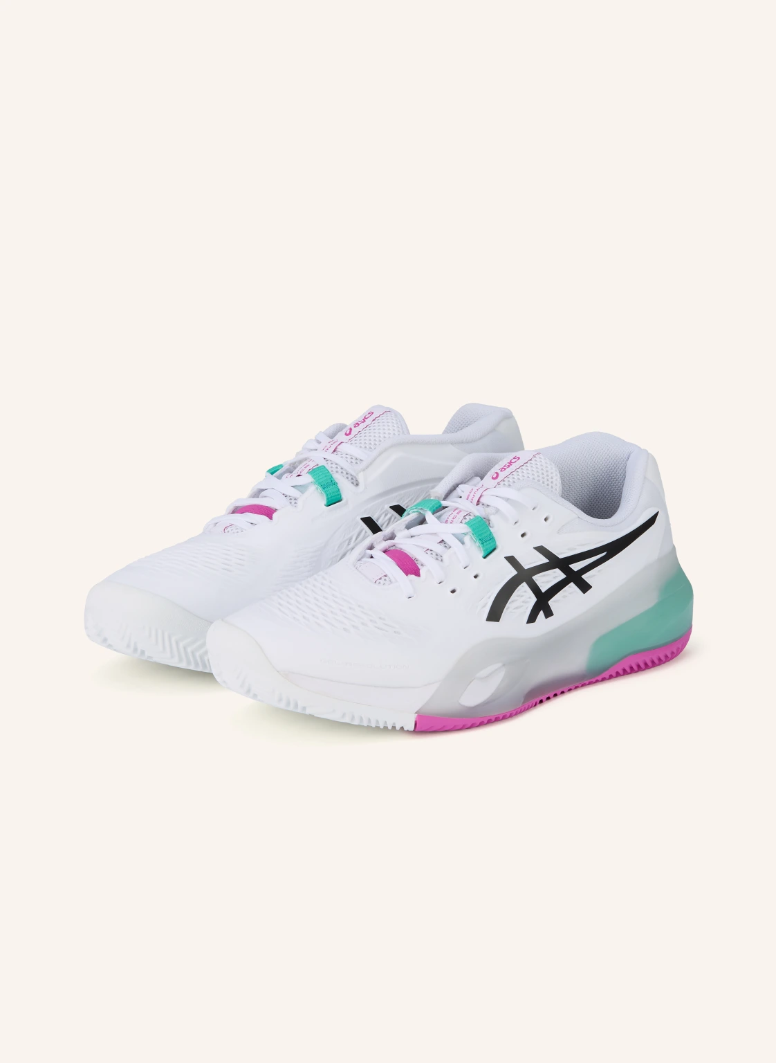 ASICS Tennisschuhe GEL-RESOLUTION X CLAY