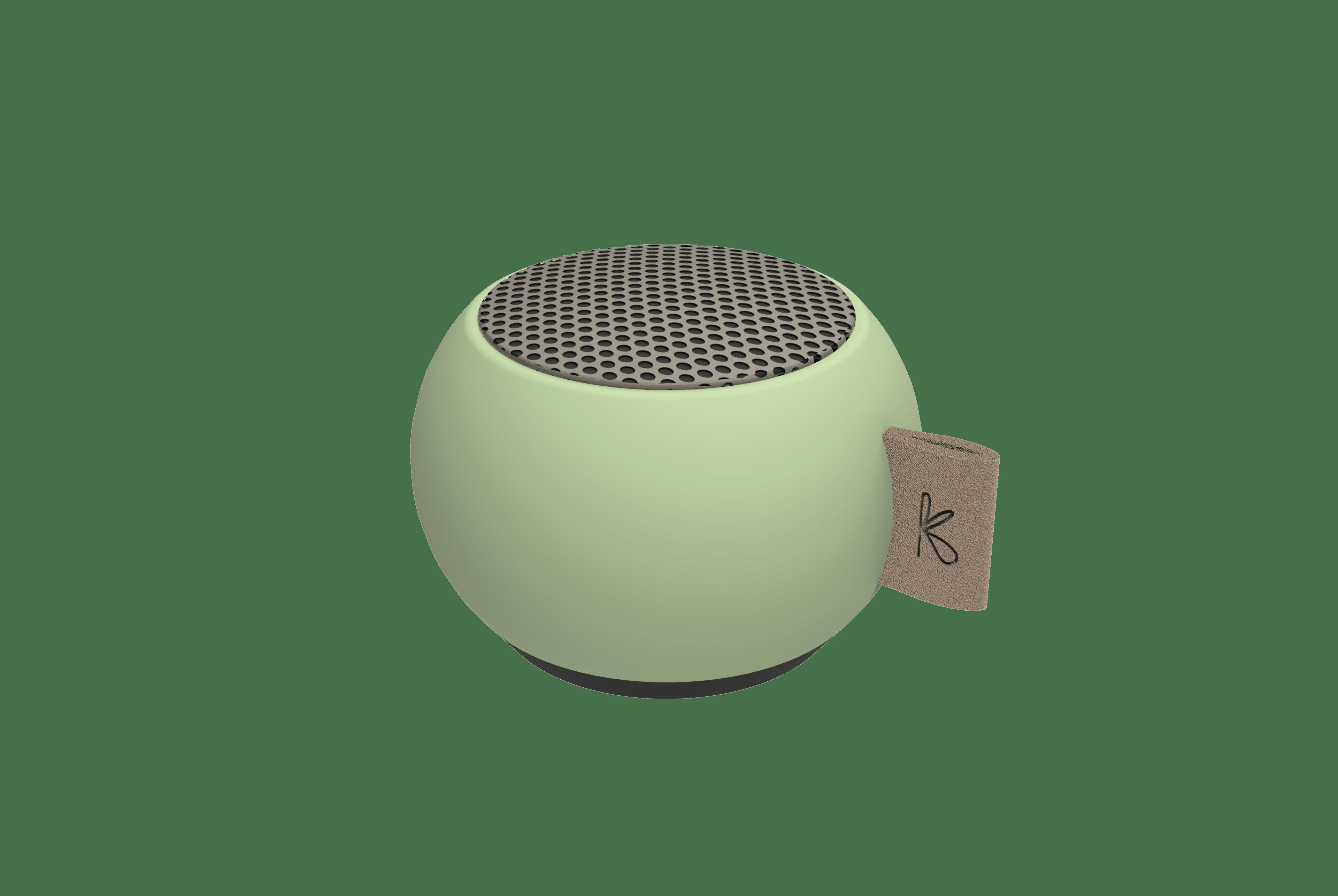 - Enceinte bluetooth aGO mini Dusty Green