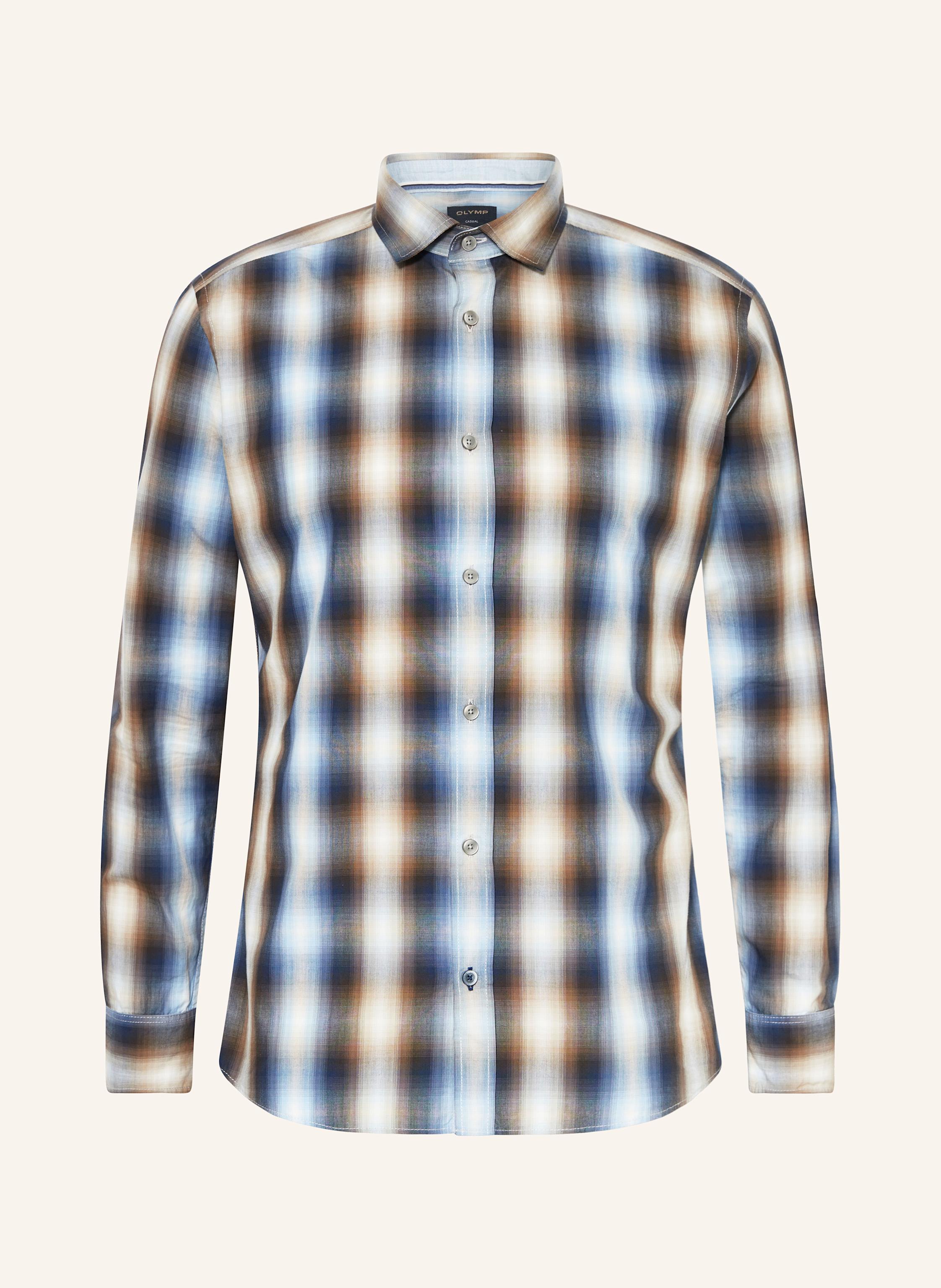 OLYMP Hemd Casual regular fit