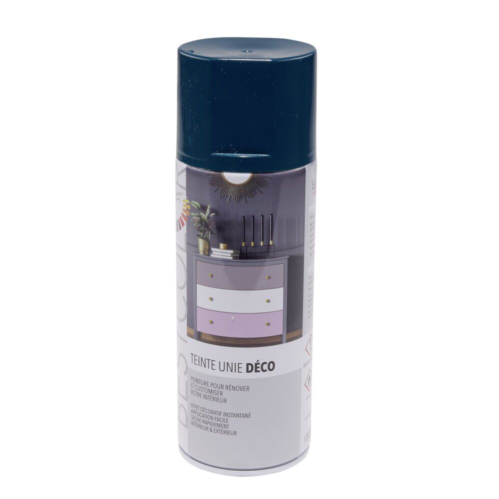 Peinture intérieur et extérieur bleu canard