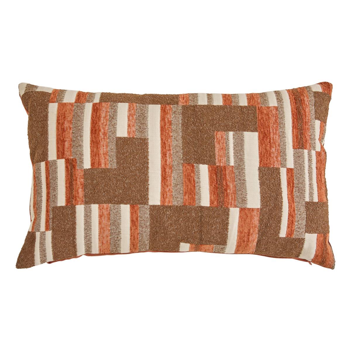 Cushion "Calix" Amber, 50x30 cm