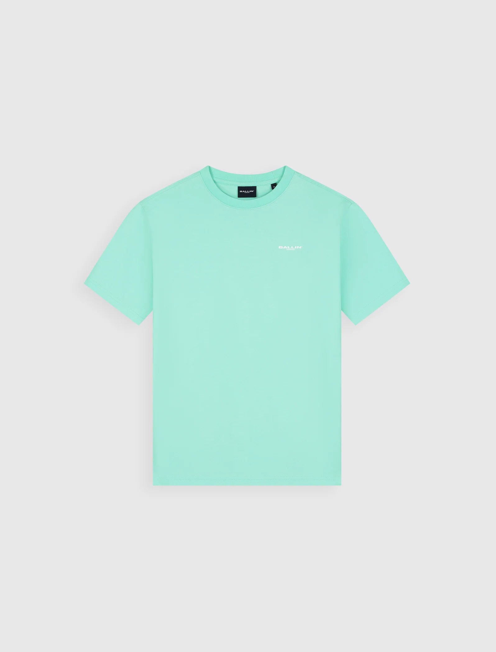 Junior Surf Tour T-shirt | Mint