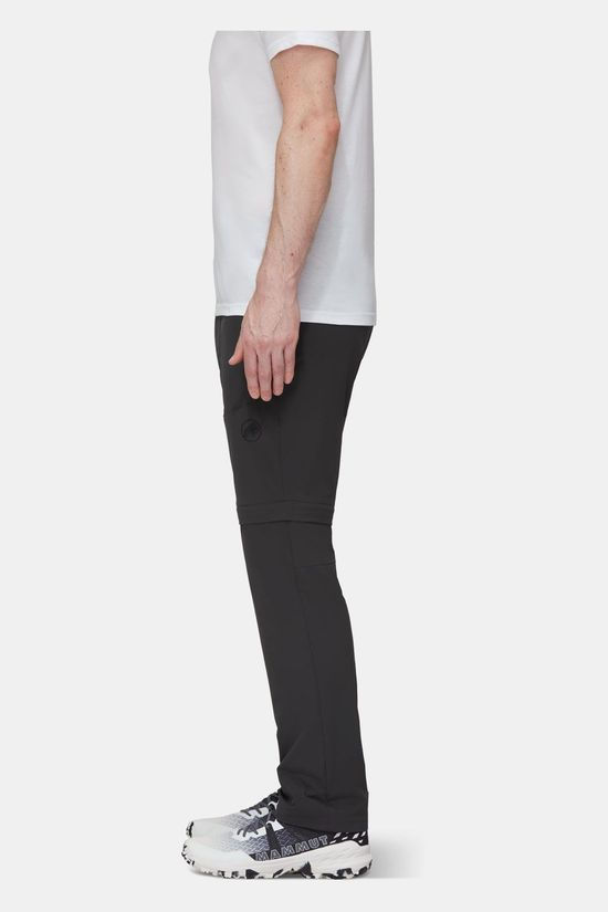 Mammut Runbold Zip Off Broek Regular