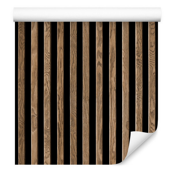 Tapeta Lamele Dąb Craft
