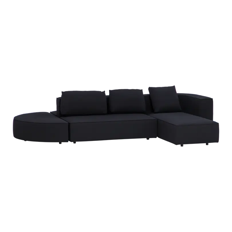 Ecksofa Domino 18