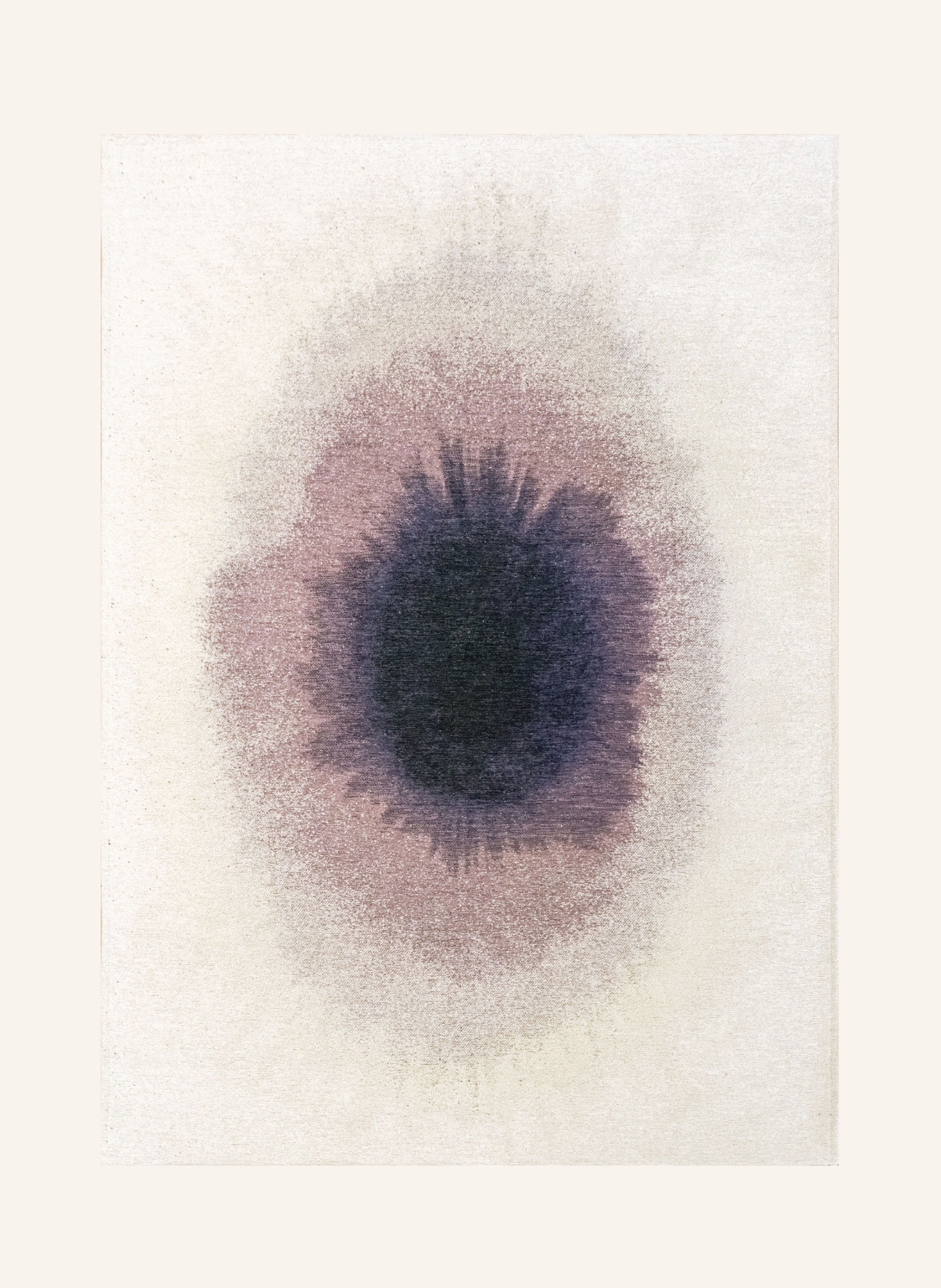 louis de poortere Teppich MEDITATION DROP