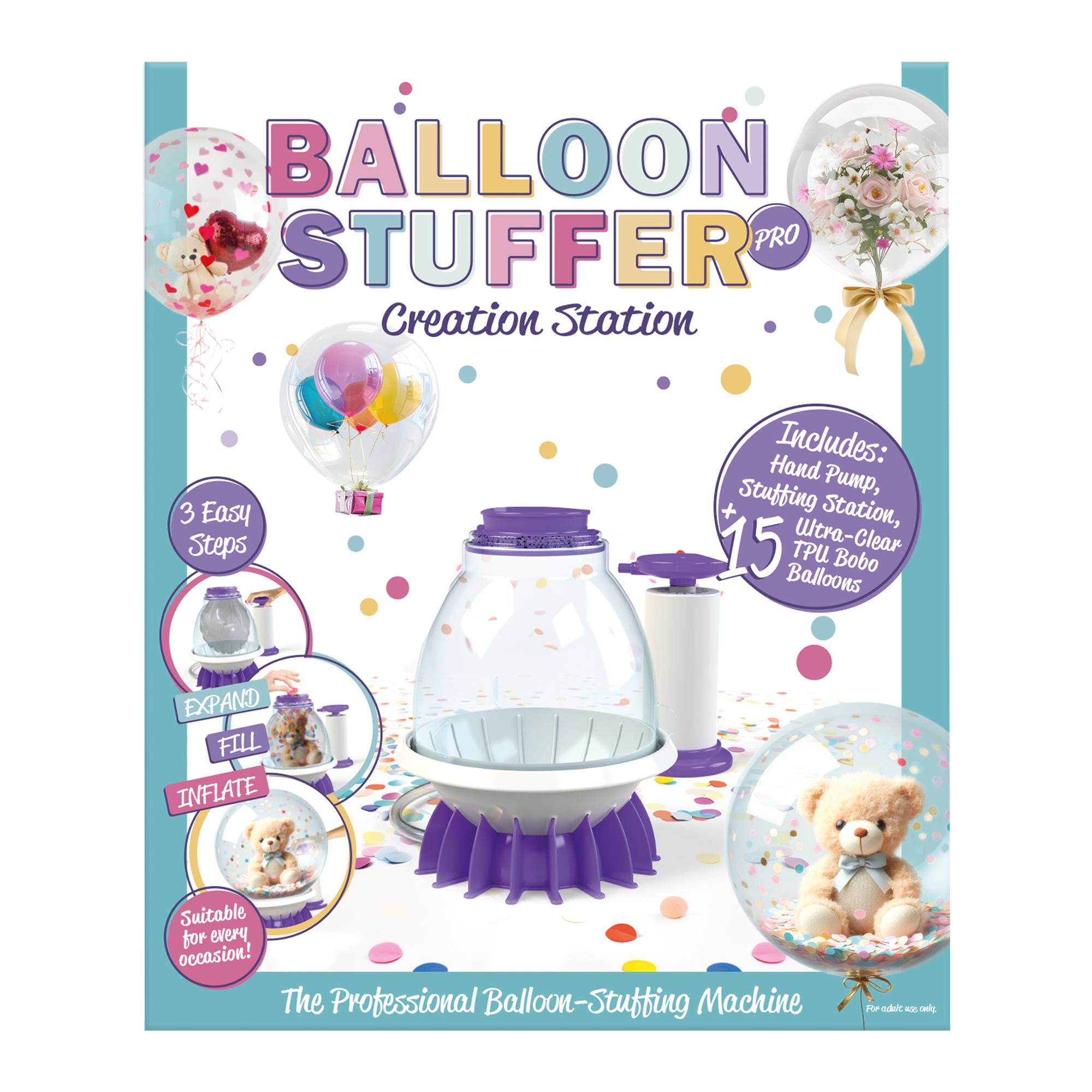 Balloon Stuffer Pro