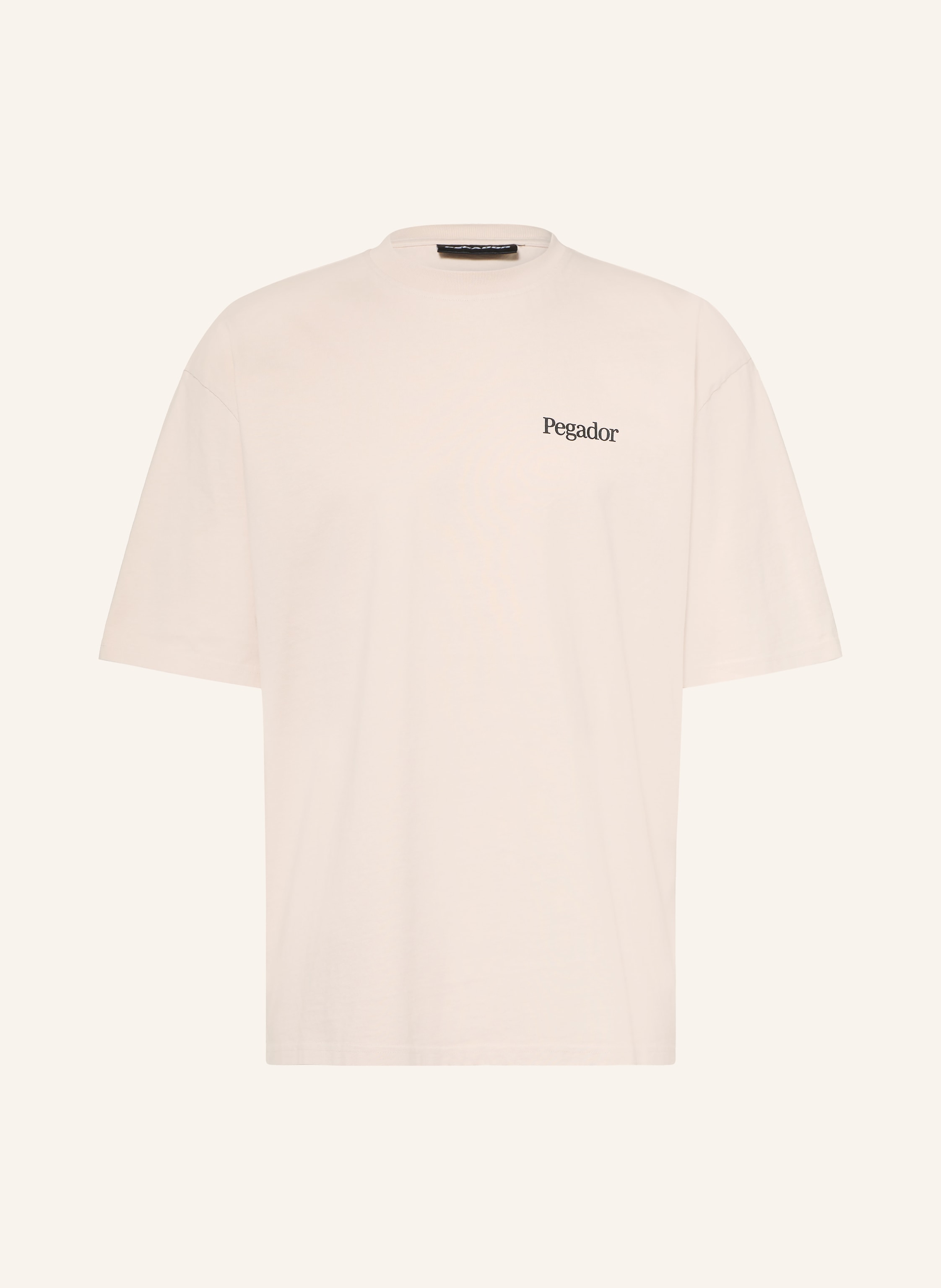 PEGADOR Oversized-Shirt RIGA