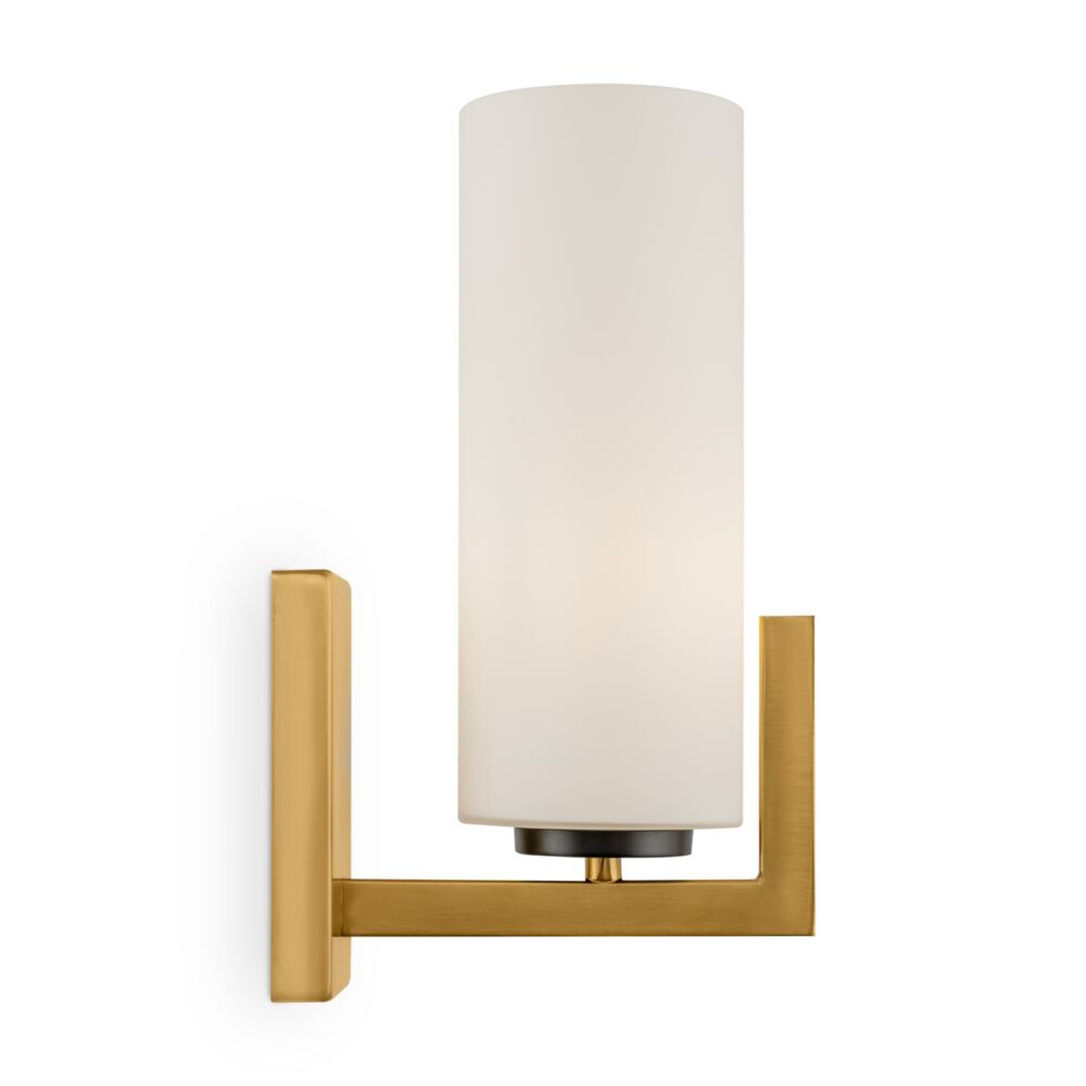 Kinkiet złoty FORTANO 1xE27x40W wym:31x10x18,5cm IP20 Maytoni