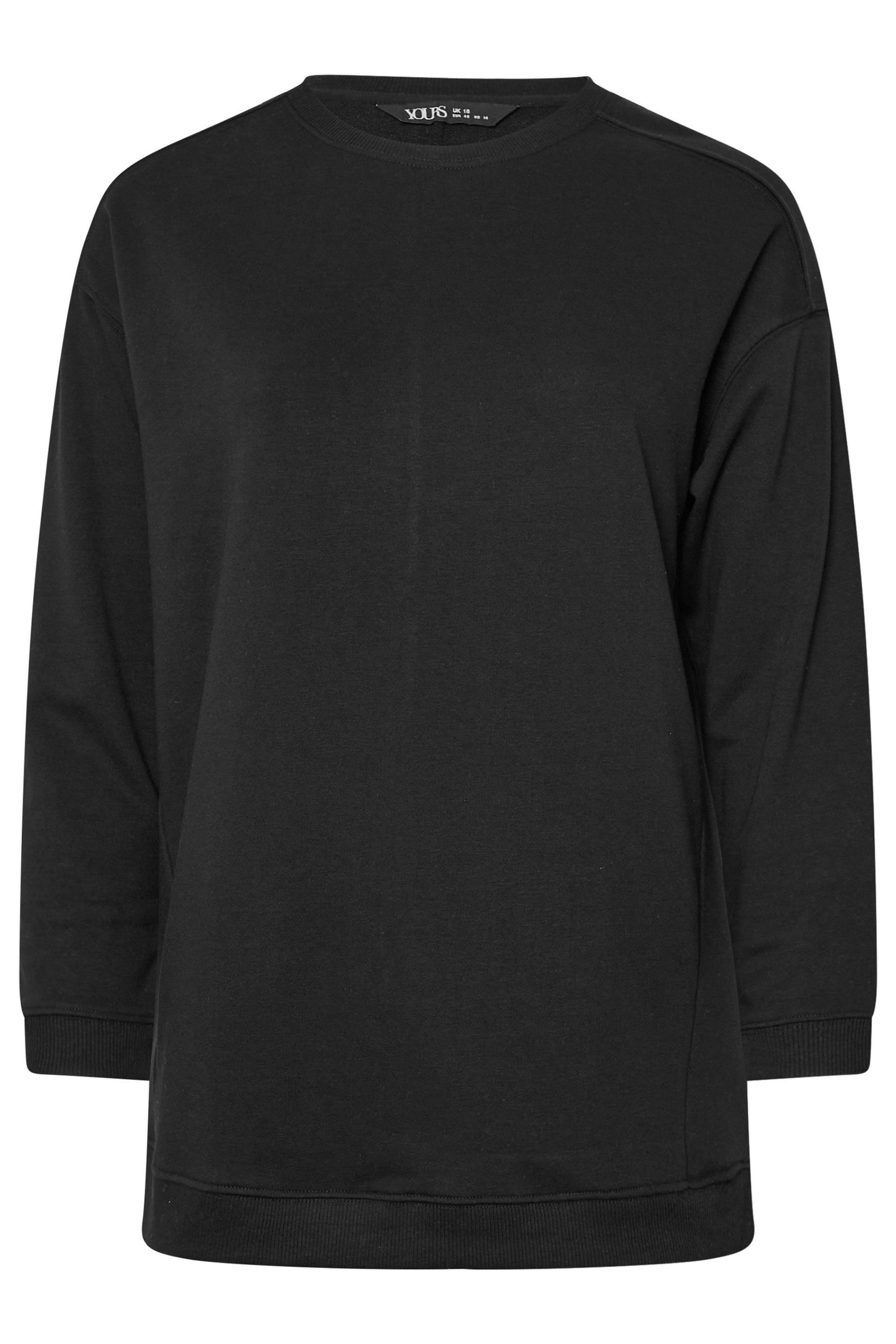 Yours Crew Neck Sweatshirt
