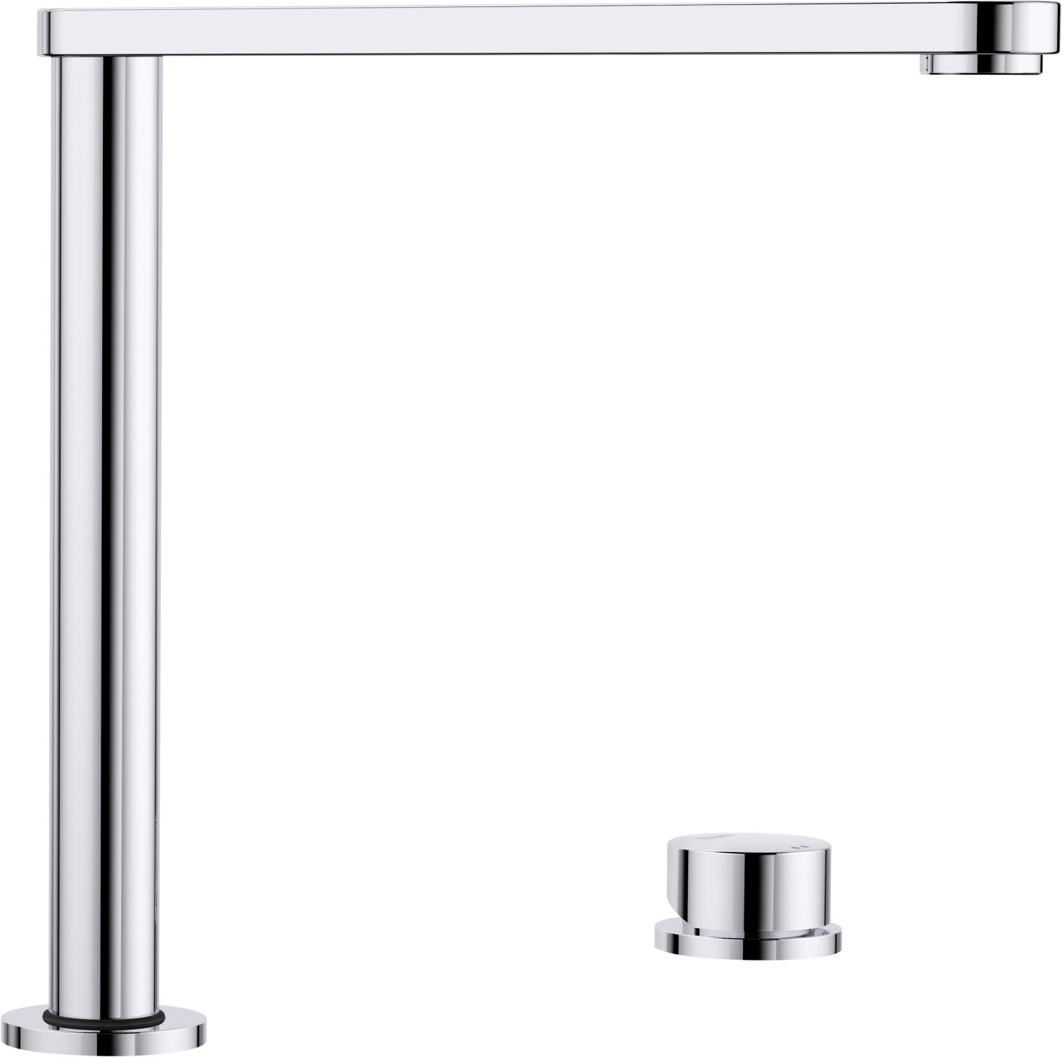 BLANCO Bateria ELOSCOPE-F II chrom 516672