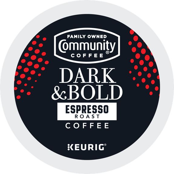 Dark & Bold Espresso