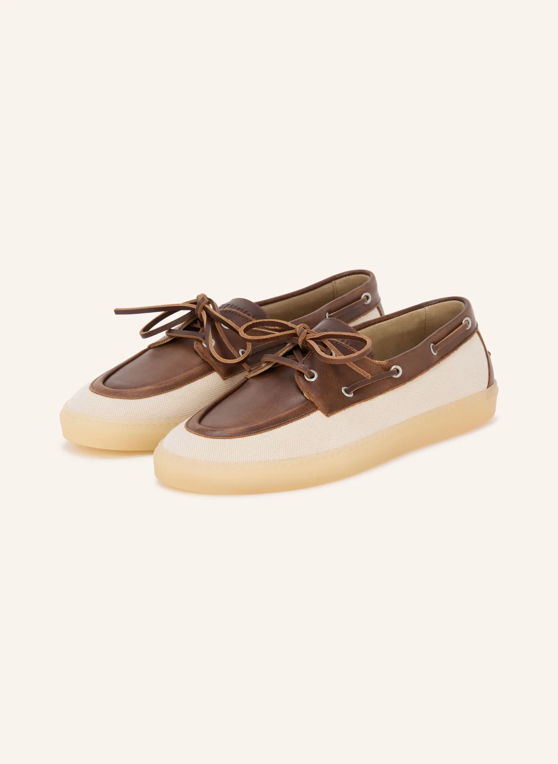 COPENHAGEN STUDIOS Bootsschuhe CPH160M im Materialmix