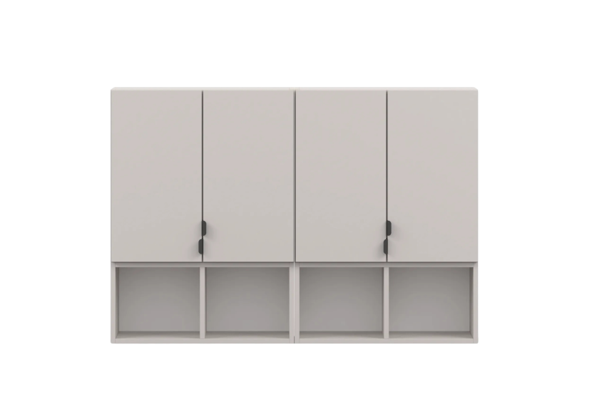Zestaw Mezzo 120 cm Kaszmir/Kaszmir