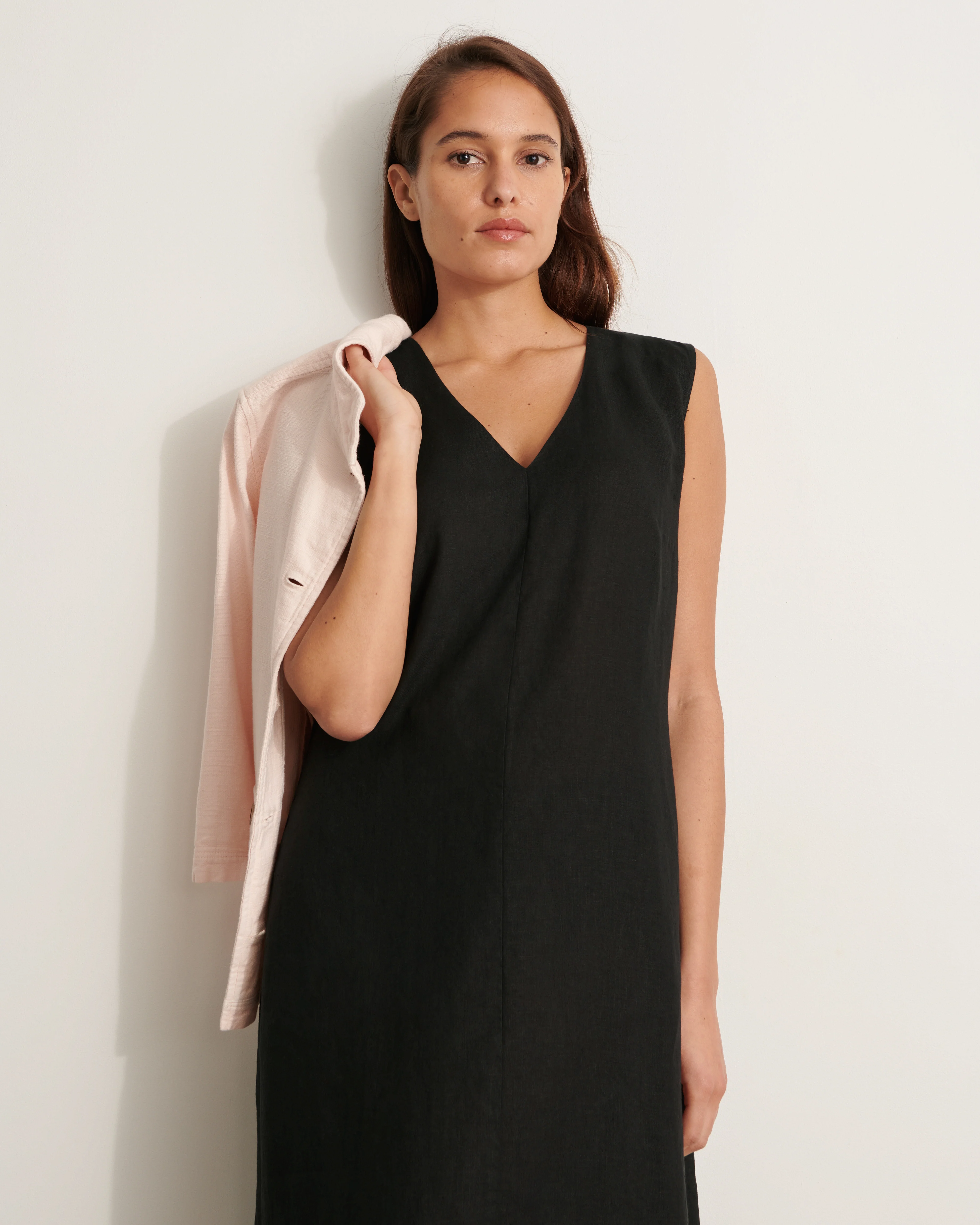 Robe longue ROSEAU/11116/500