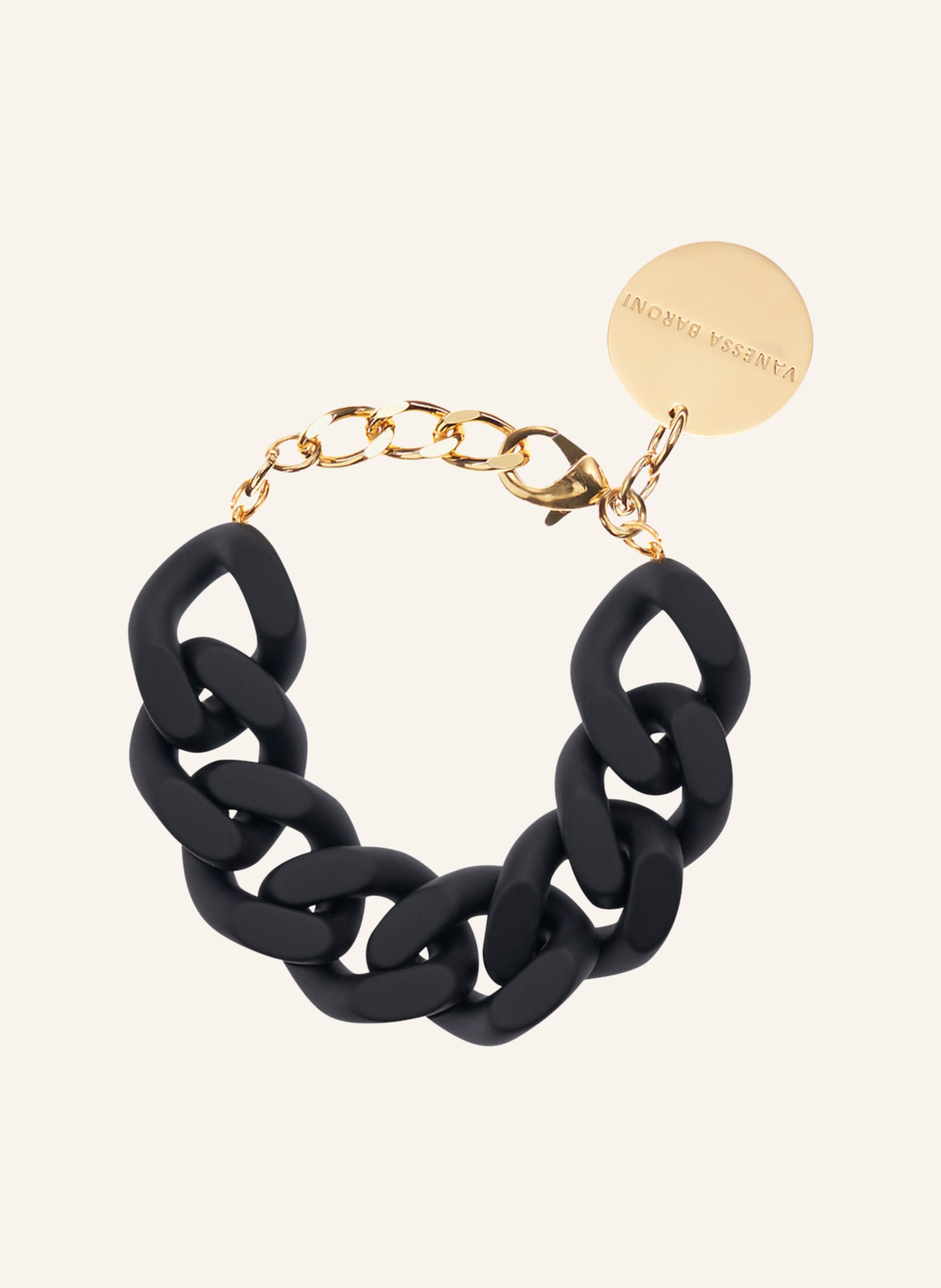 VANESSA BARONI Armband FLAT CHAIN