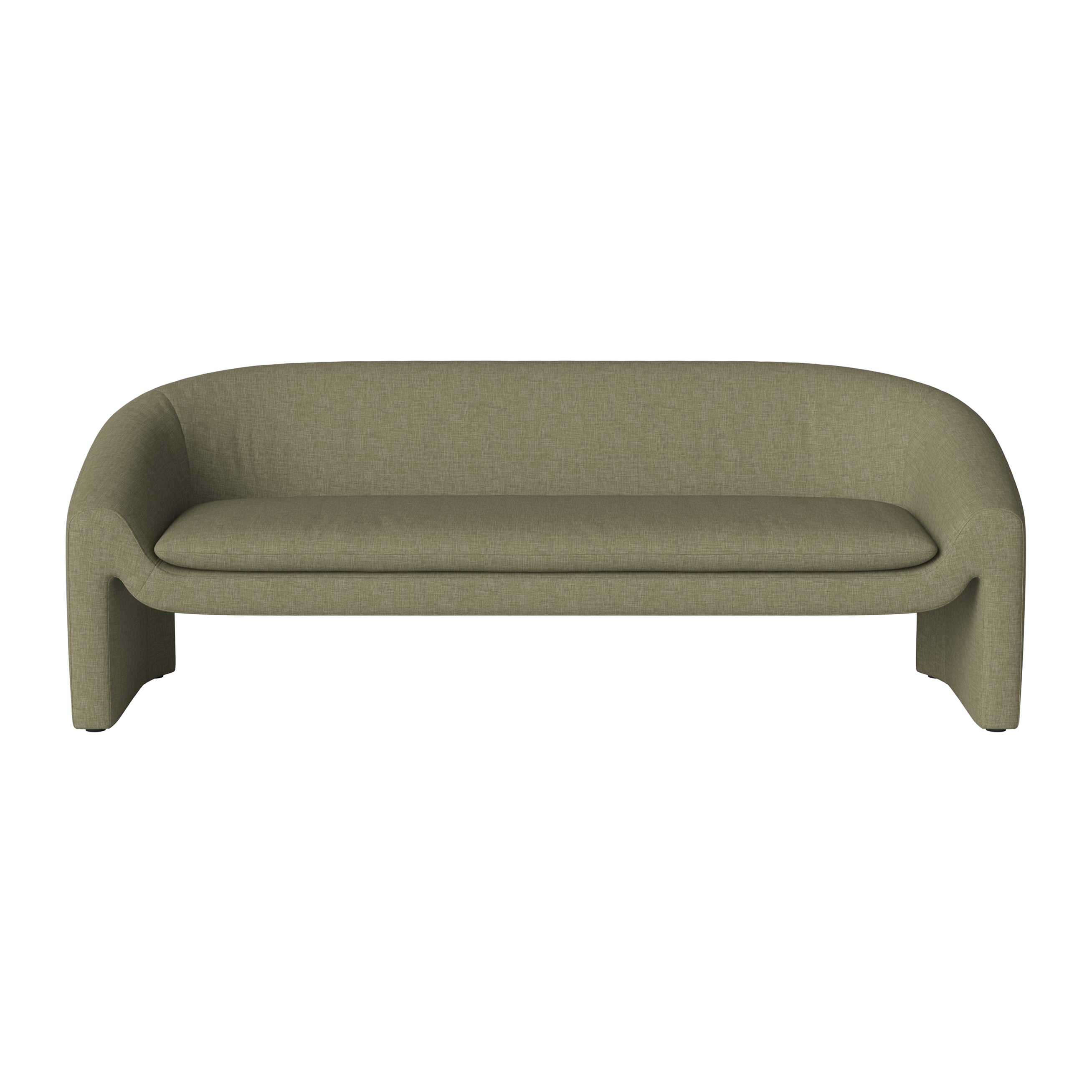 Bolia Mielo 3-zitsbank - Green