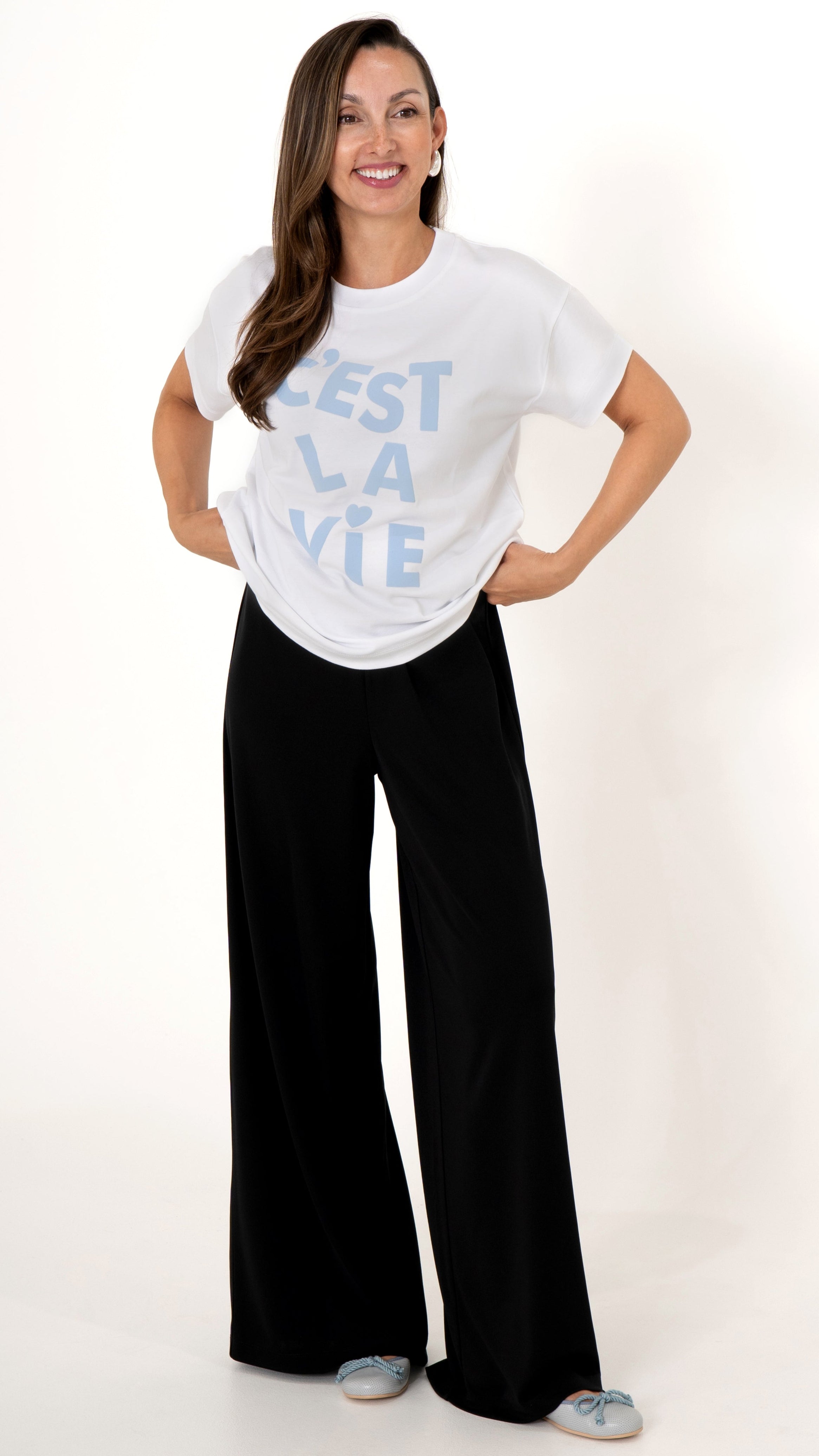 C'EST LA VIE SHIRT