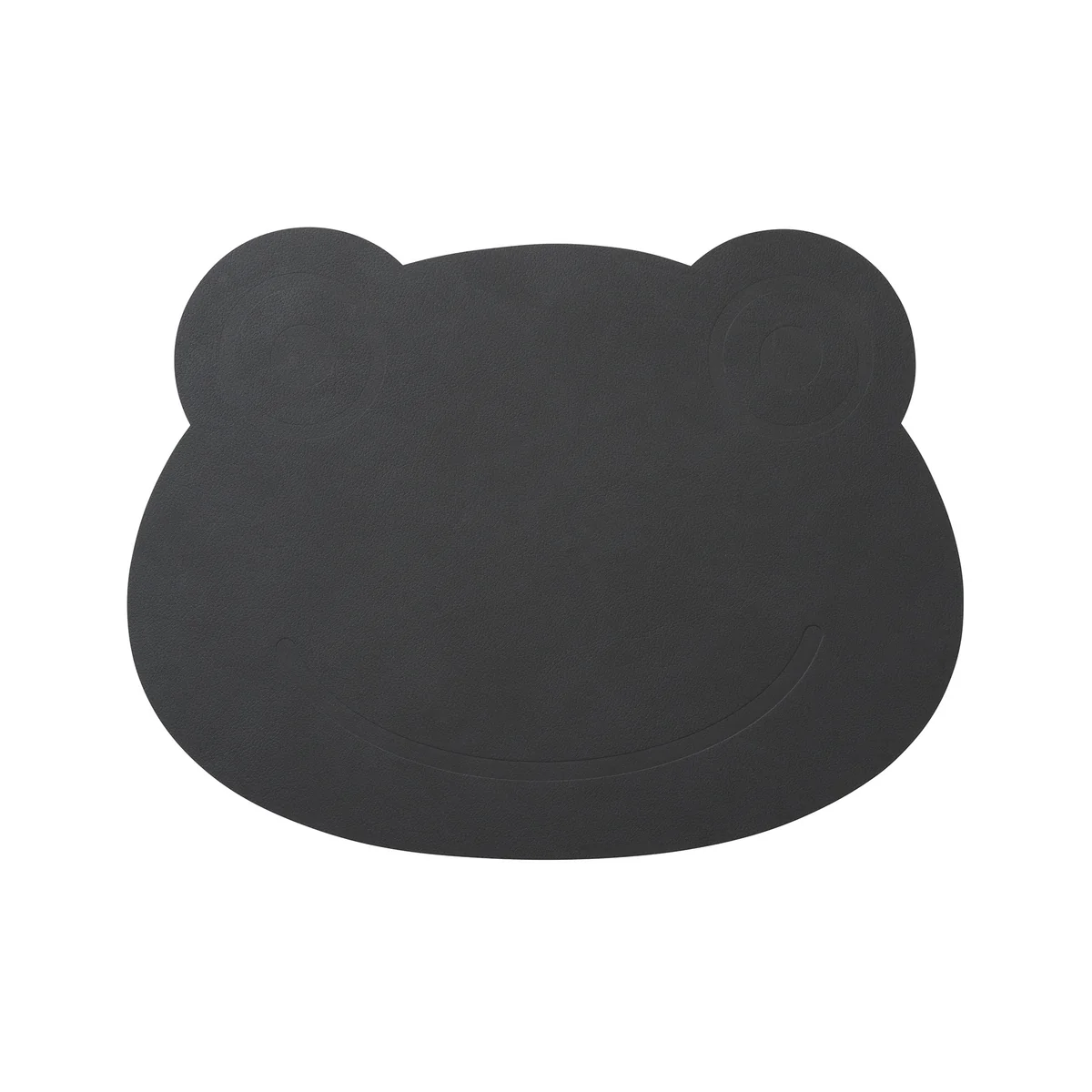 Lind DNA - Frosch Kinder-Tischset, anthrazit