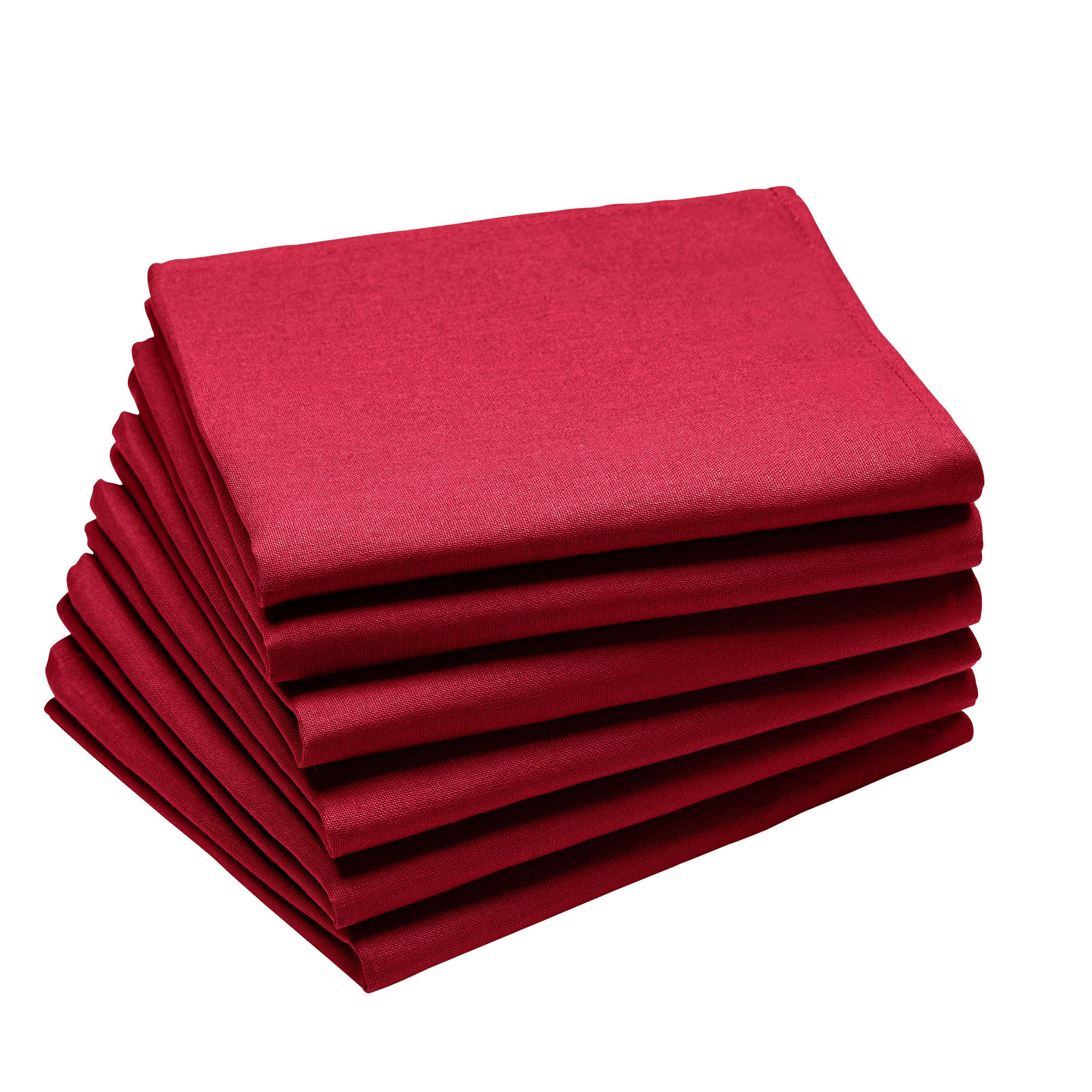 CAMBRAI - Serviette de table en Coton Hermes 45x45 cm