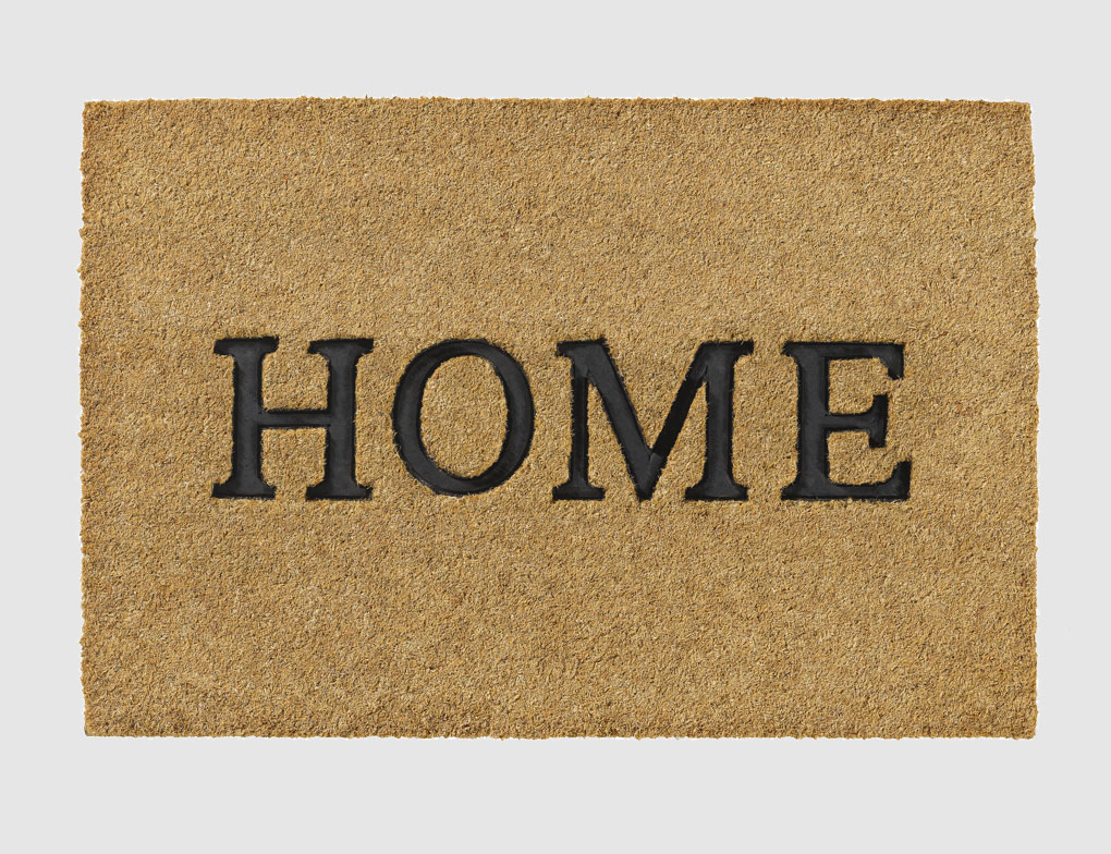 Fußmatte Ruco Home