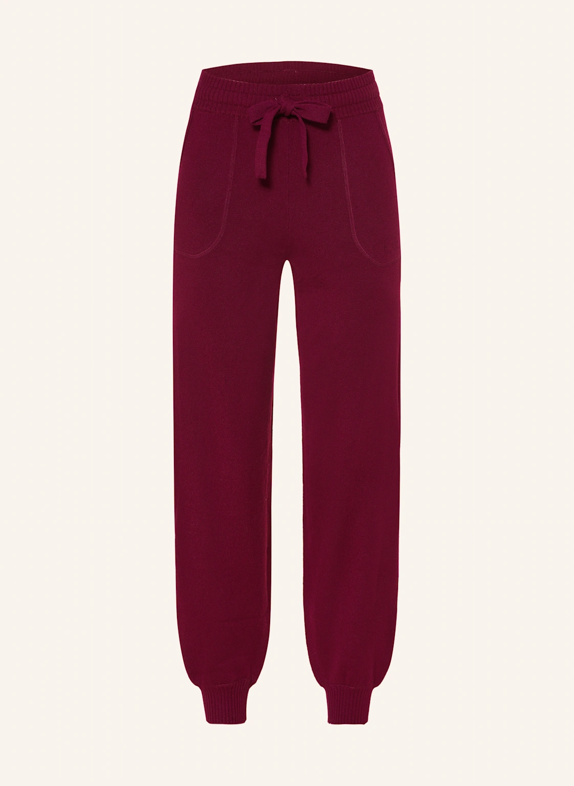 ERES Schlafhose STAR mit Cashmere