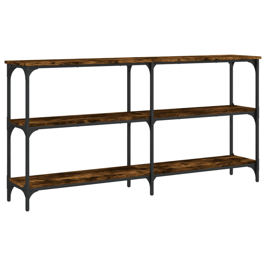 VidaXL Brąz 150 x 29 x 75 cm Materiał drewnopochodny