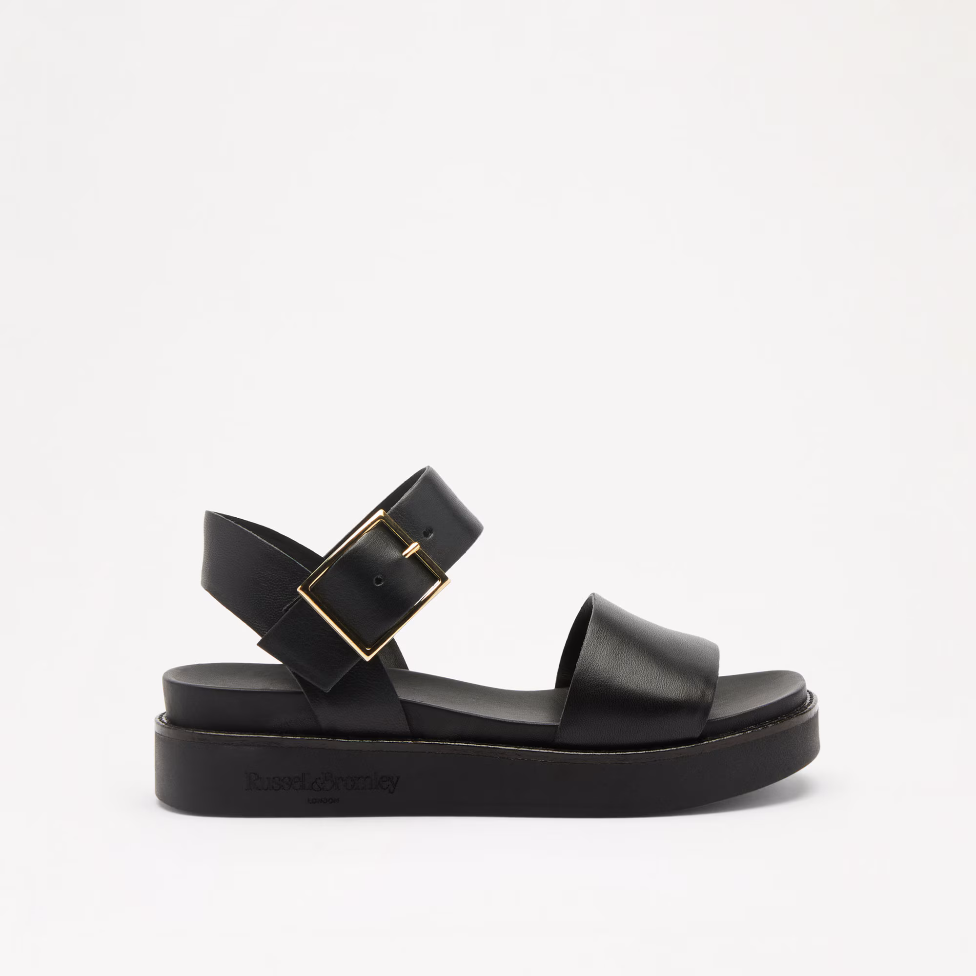 BostonFlatform Sandal
