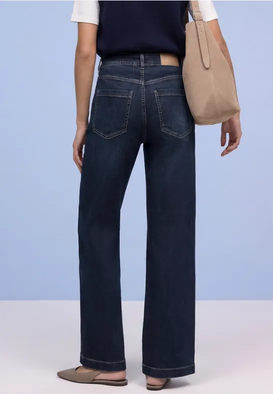 Wide Leg Jeans