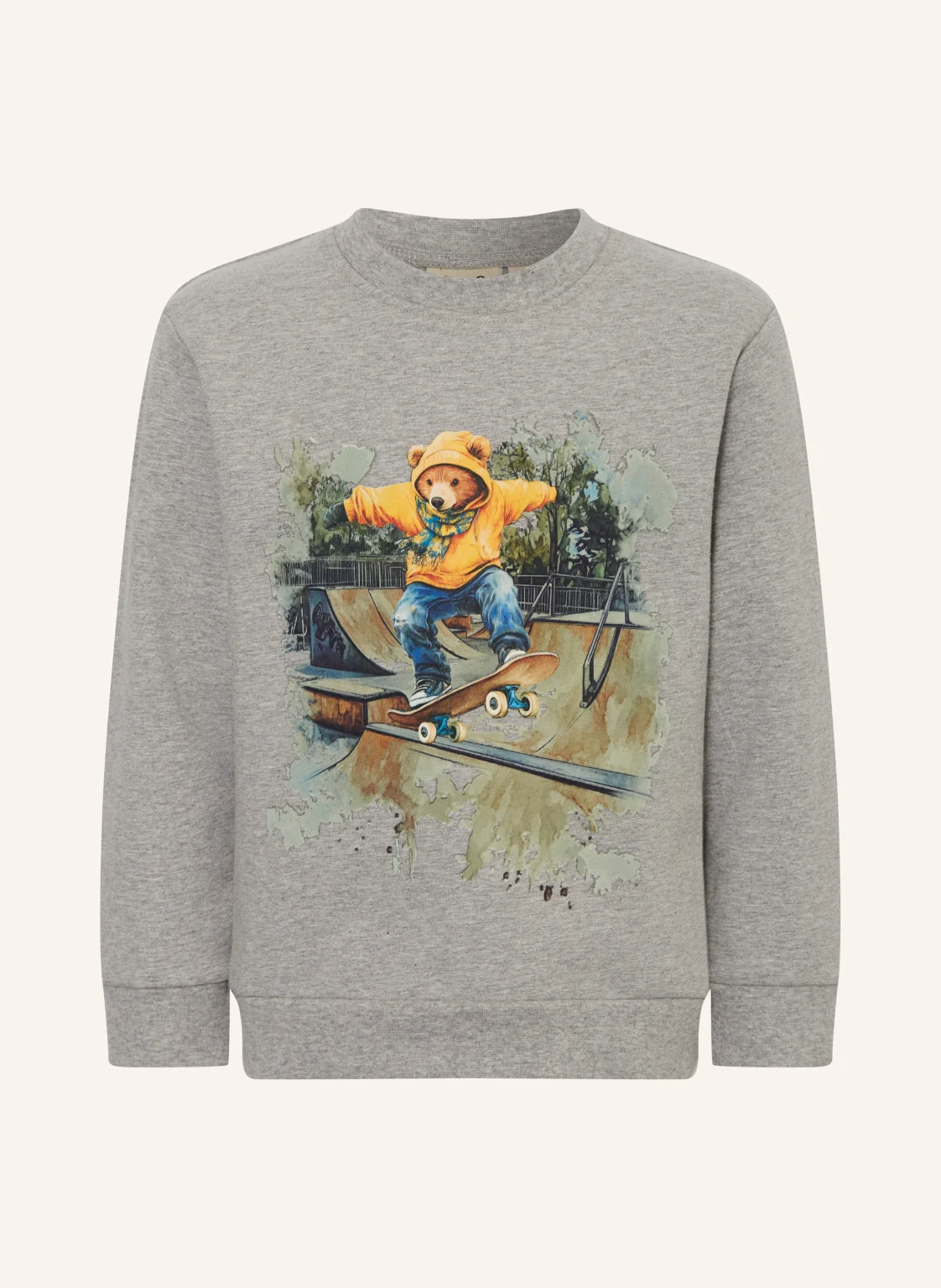 HUST and CLAIRE Sweatshirt HCSEJER